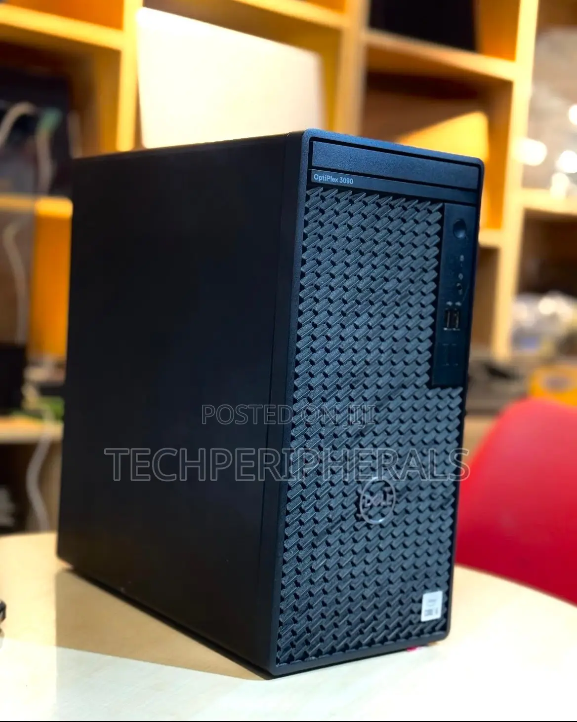 New Desktop Computer Dell OptiPlex 3090 4GB Intel Core i3 HDD 1T