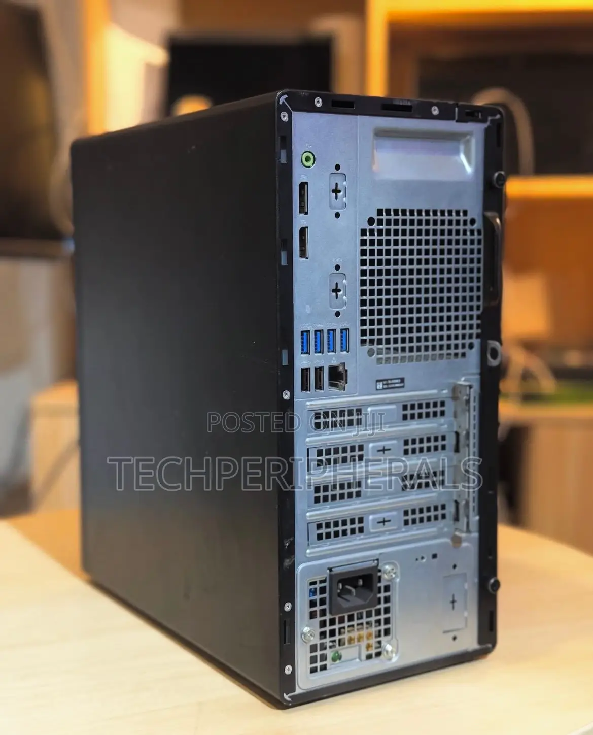 New Desktop Computer Dell OptiPlex 3090 4GB Intel Core i3 HDD 1T