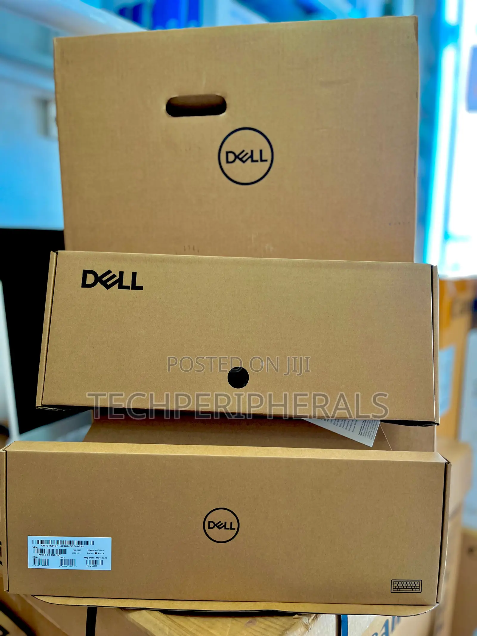 New Desktop Computer Dell OptiPlex 3090 4GB Intel Core i3 HDD 1T