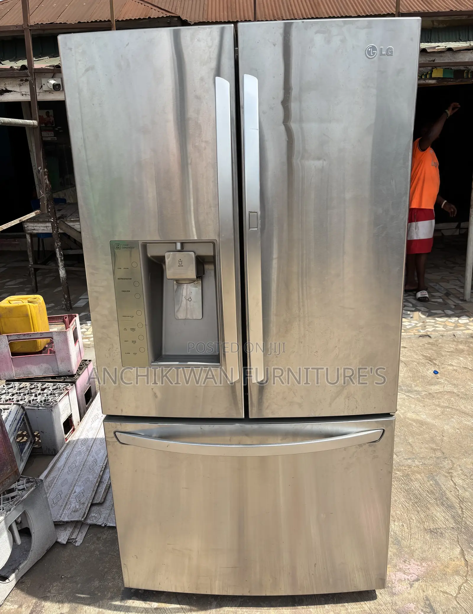 Uk Lg Fridge