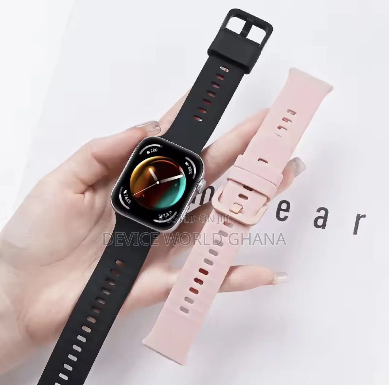Silicone Straps for Huawei Fit 4pro 4 3