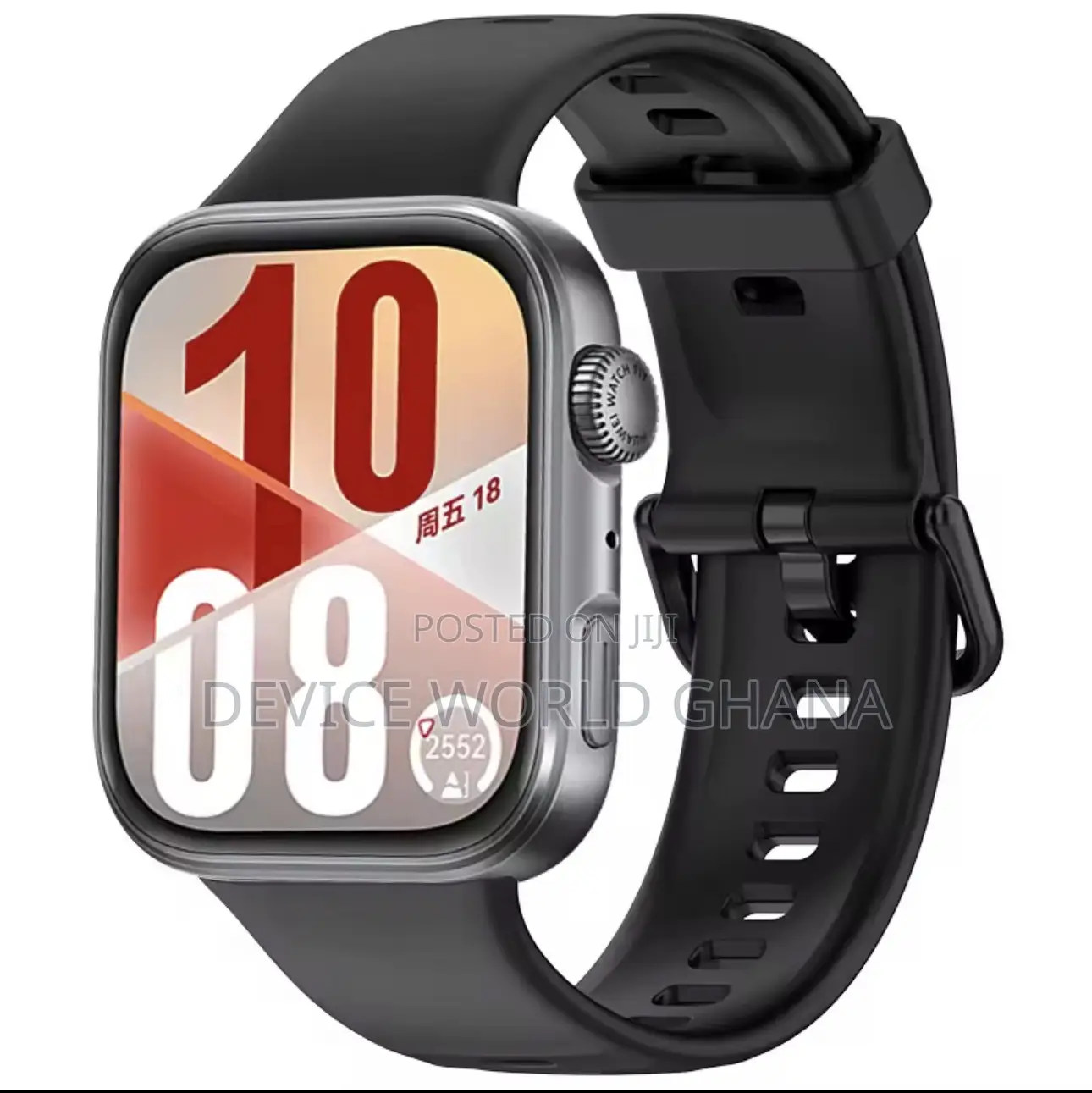 Silicone Straps for Huawei Fit 4pro 4 3