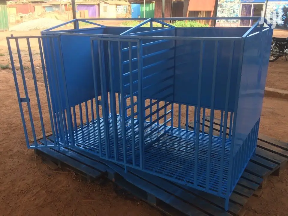 Heavy Duty Large 2 in 1 Pet Dog Cage