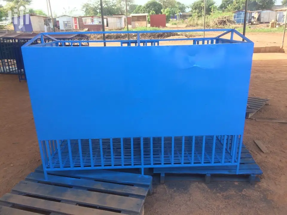 Heavy Duty Large 2 in 1 Pet Dog Cage