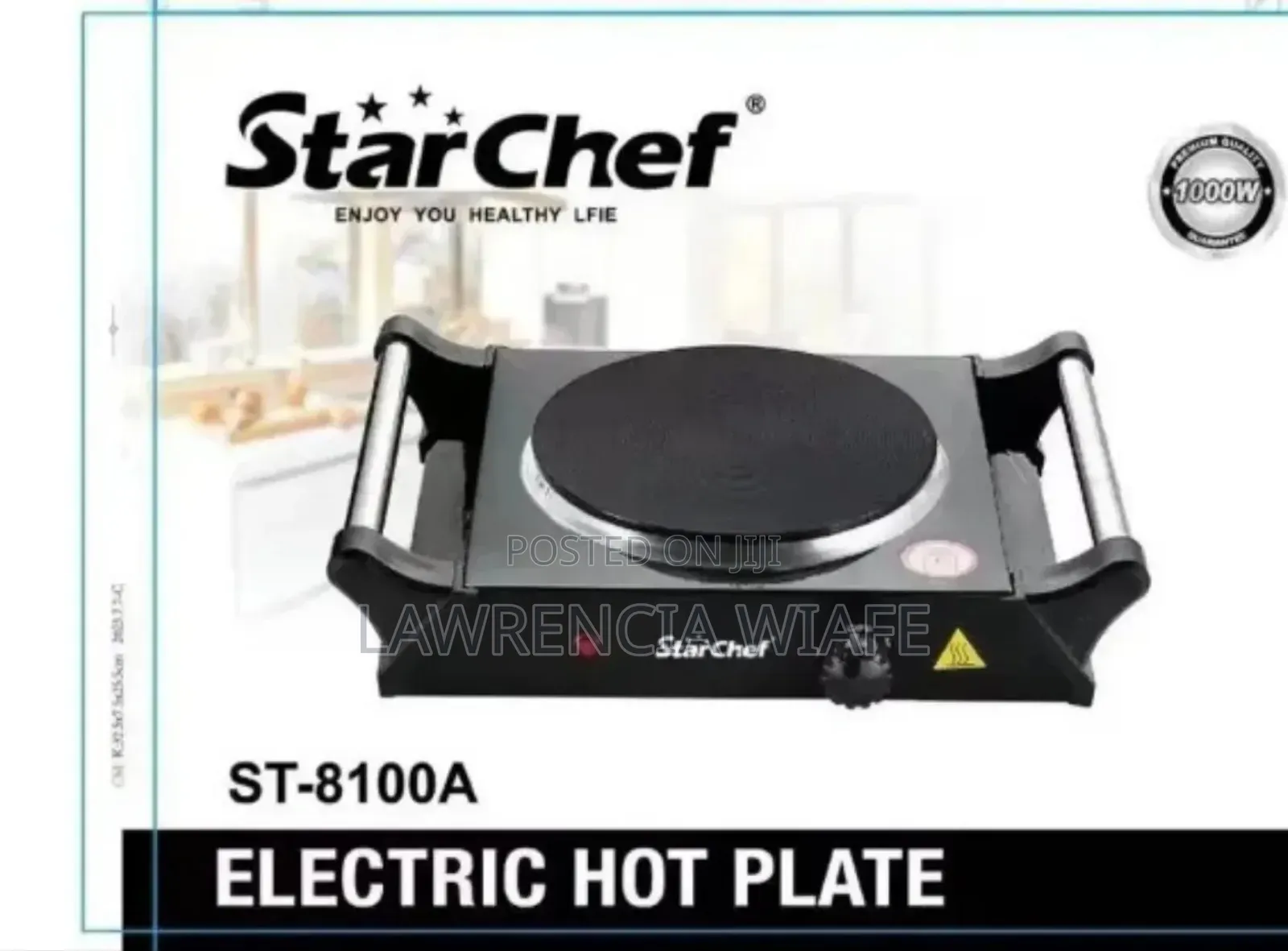 Electric Hot Plate