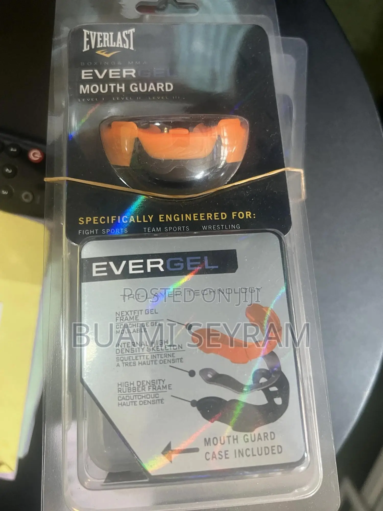 Mouth Guard Pro