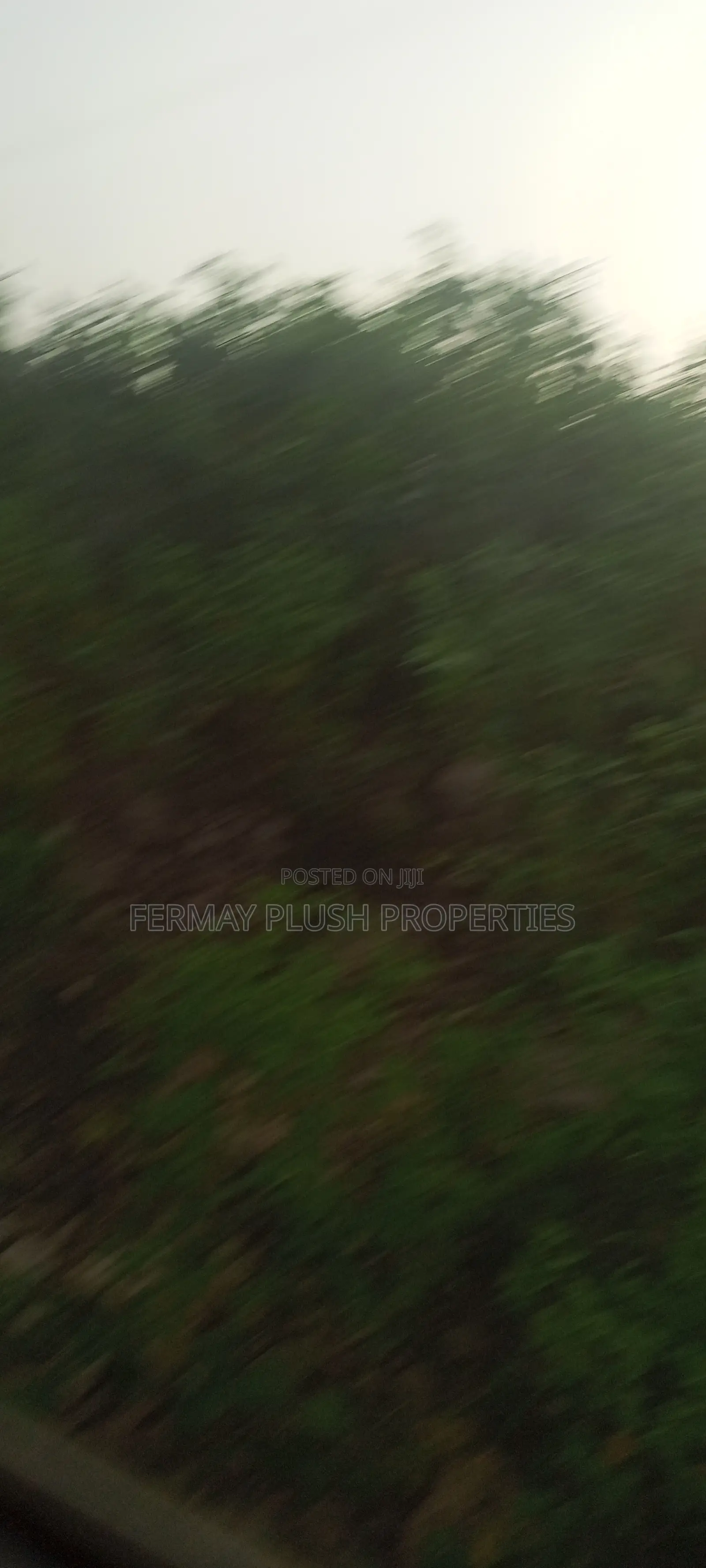 Title Land for Sale at Oyarifa