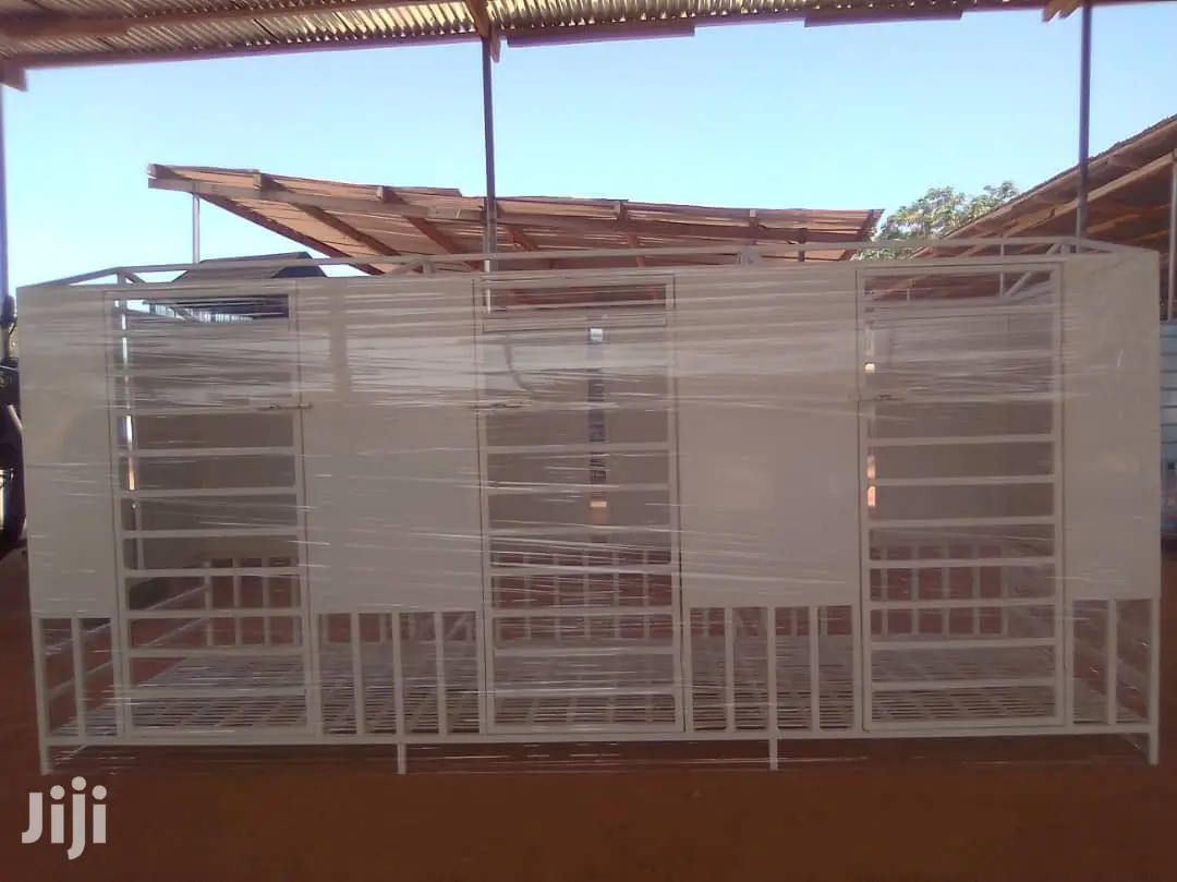High Quality New Design Large 3 in 1 Dog House/ Cage/ Kennel