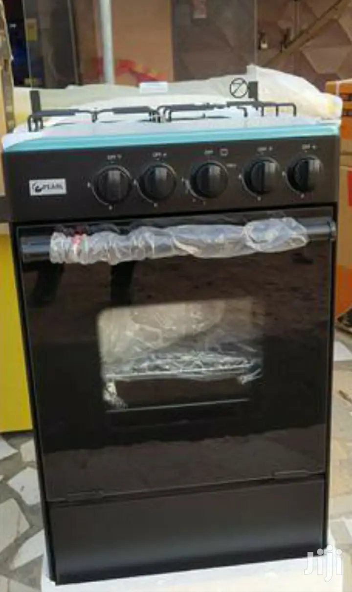 Precise Pearl 4 Burner 50x50 Oven And Grill
