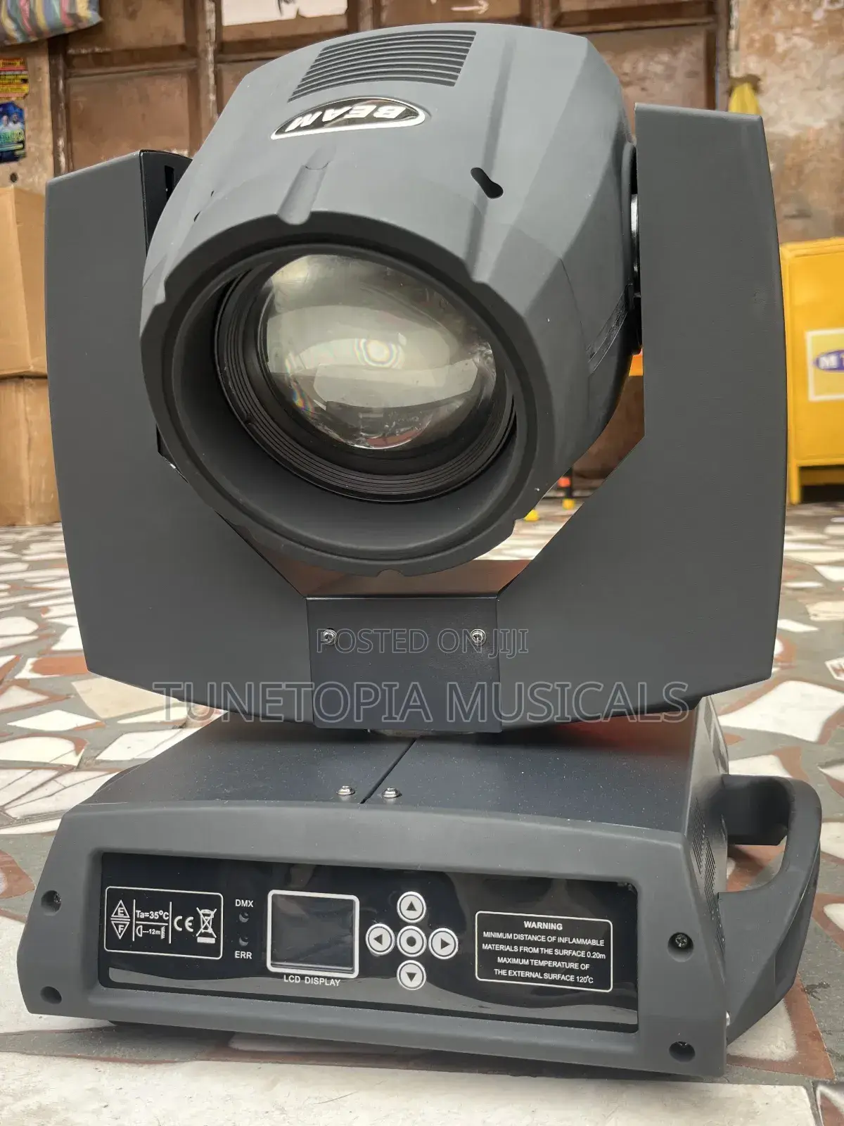 Beam 230 230w Moving Head Stage Light.