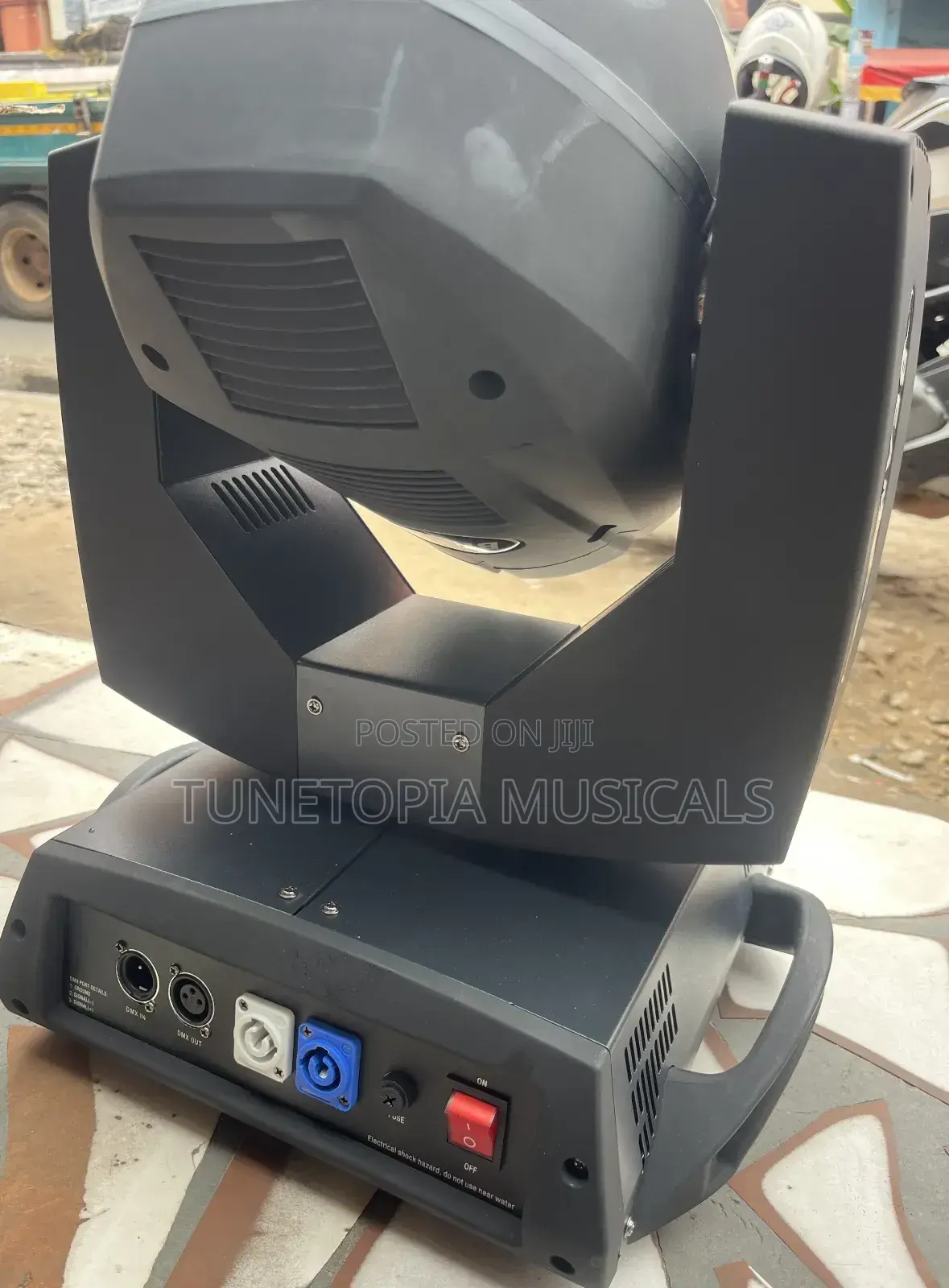 Beam 230 230w Moving Head Stage Light.