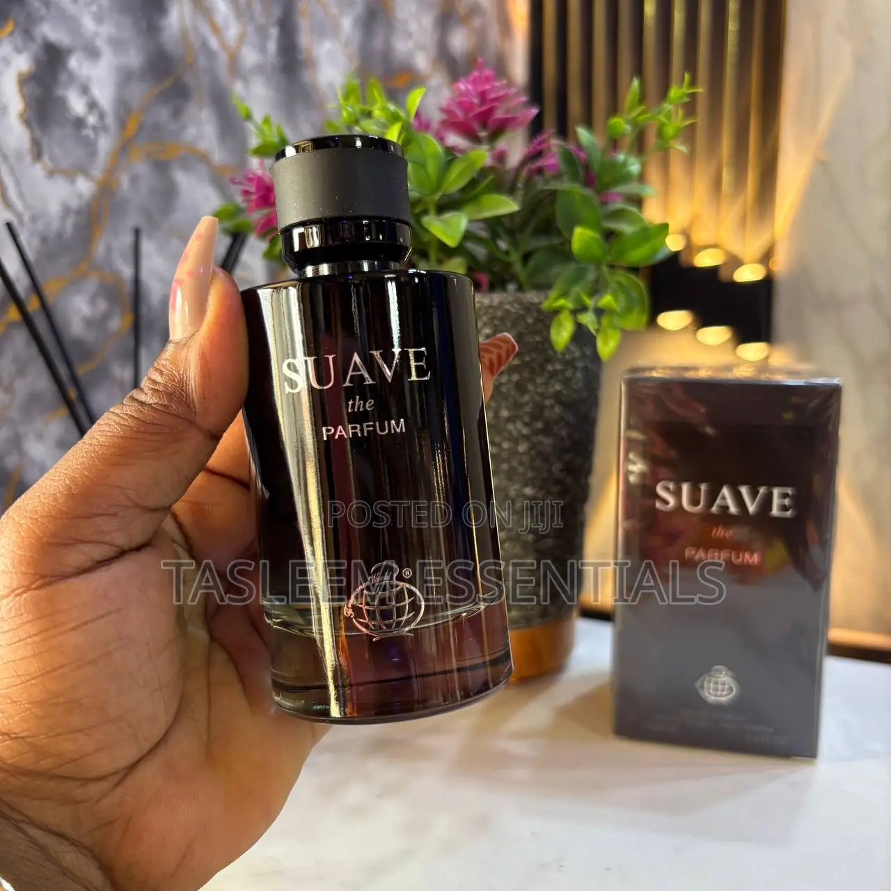 Suave the Parfum
