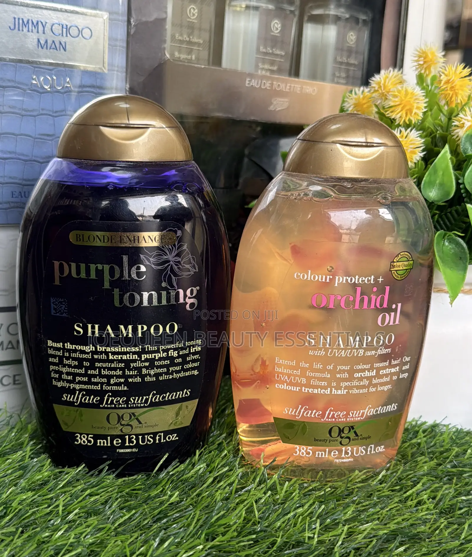Ogx Shampoo