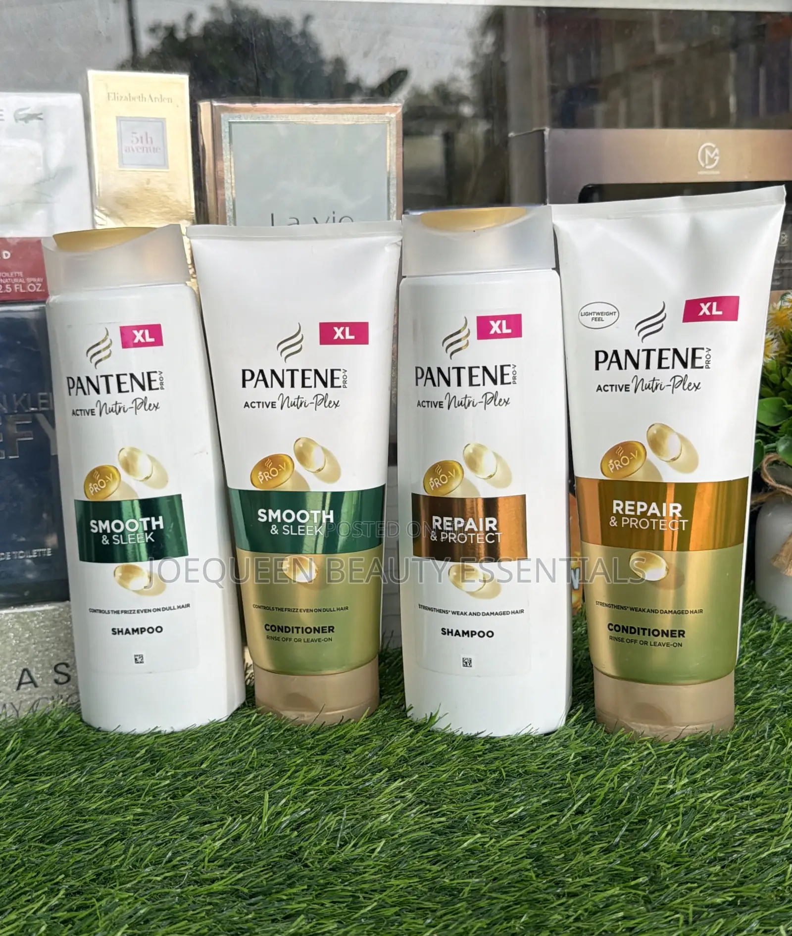 Pantene 500ml Shampoo And Conditioner Set