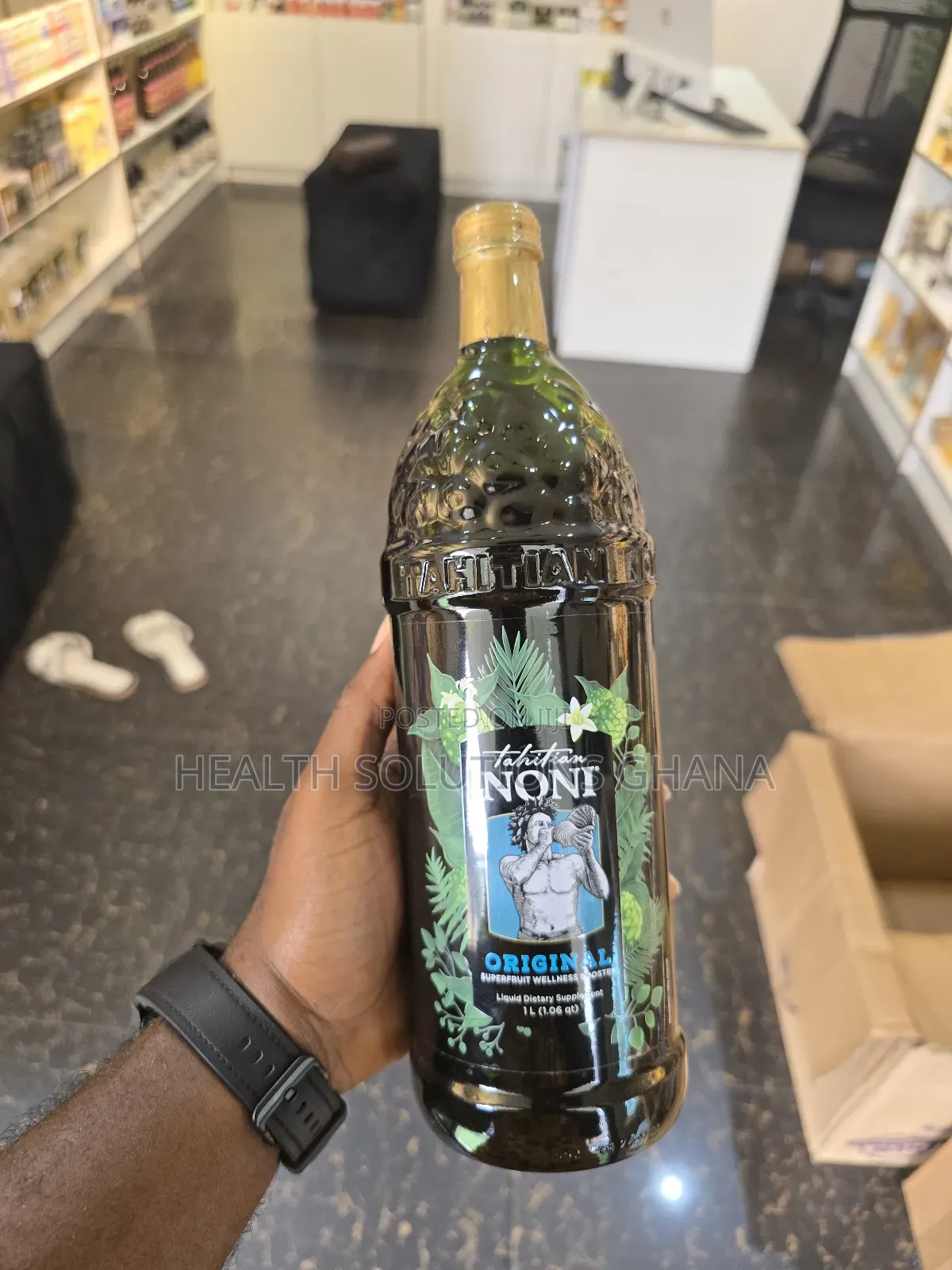 Tahitian Noni Original