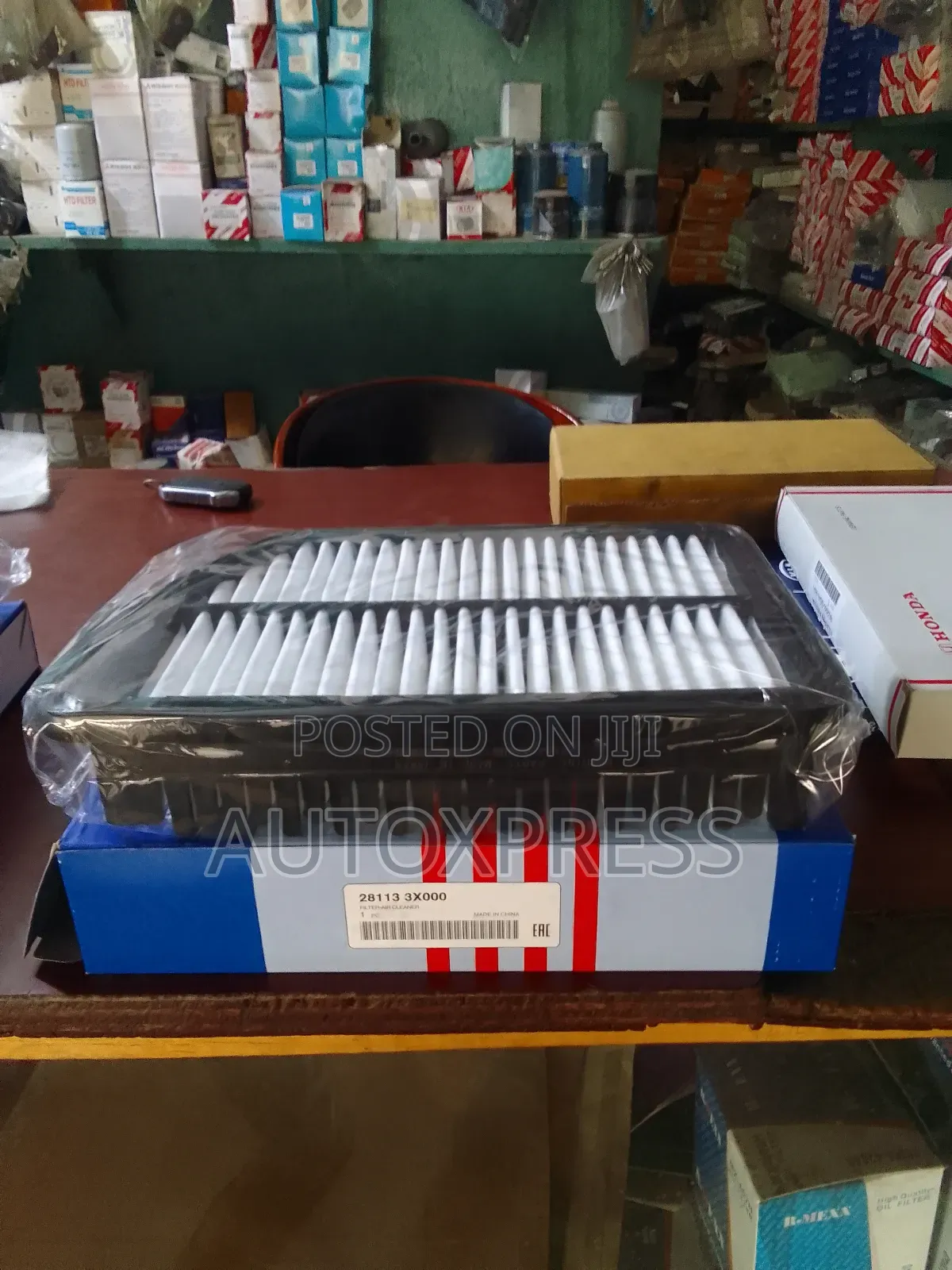 28113-3x000 Engine Air Filter