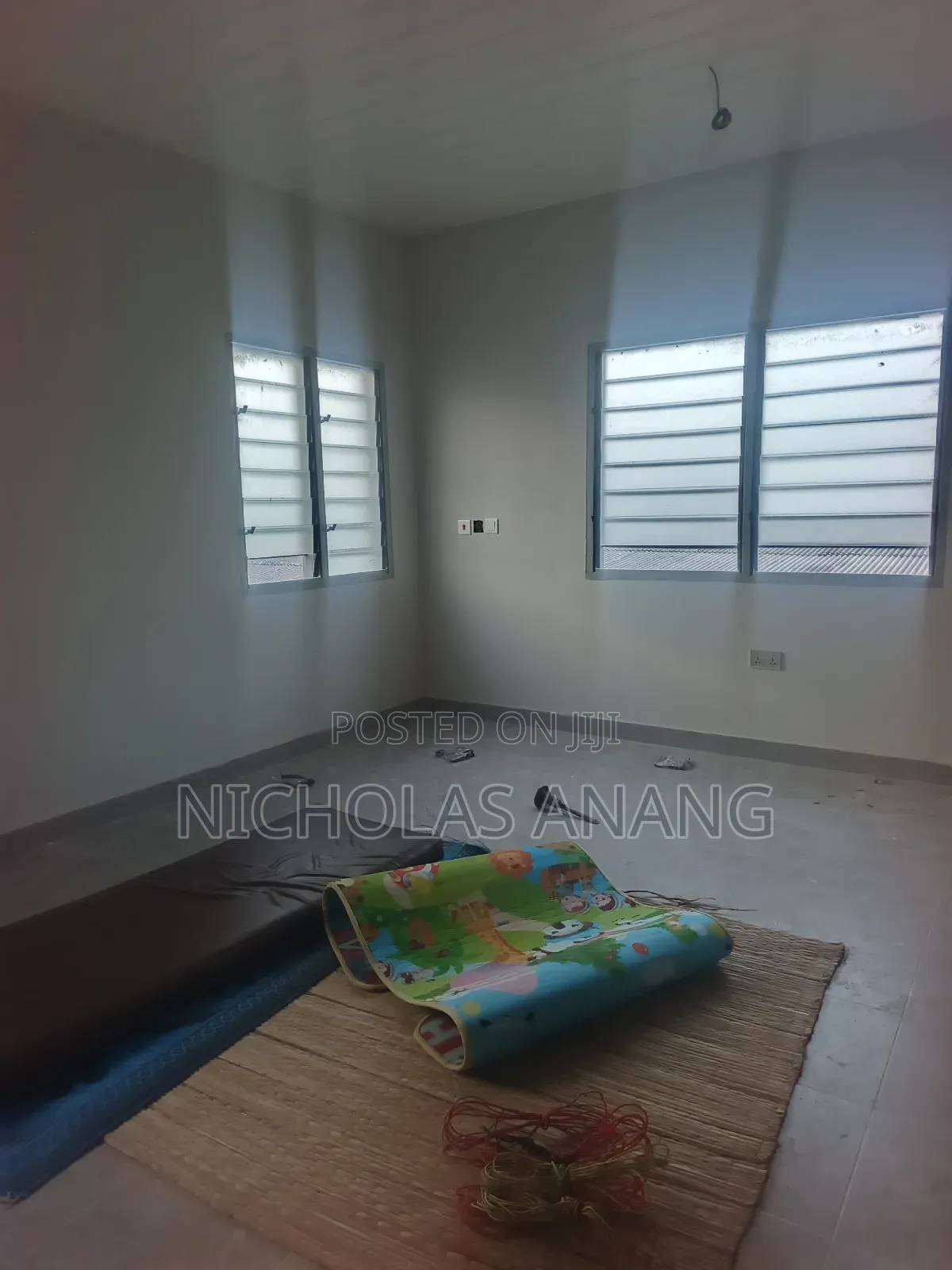 2bdrm Apartment in The Dorns Properties, New Town for rent
