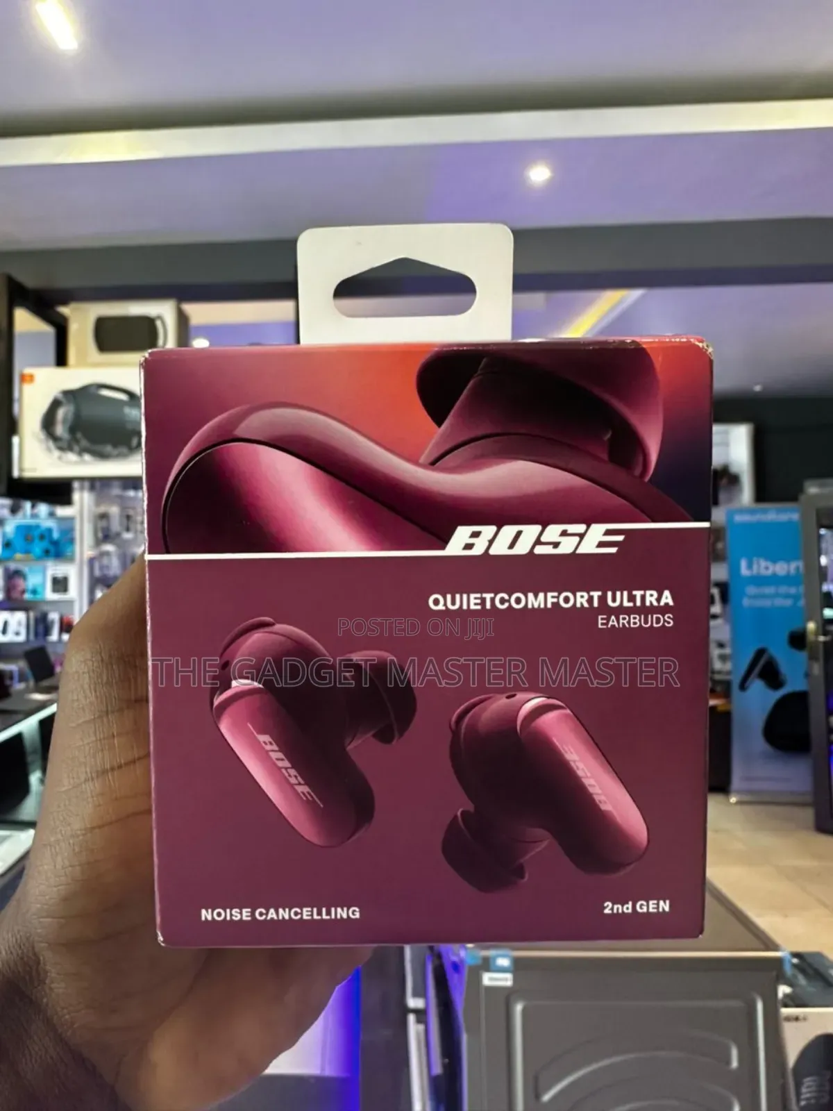 Bose Quietcomfort Ultra Earbuds 2nd Gen