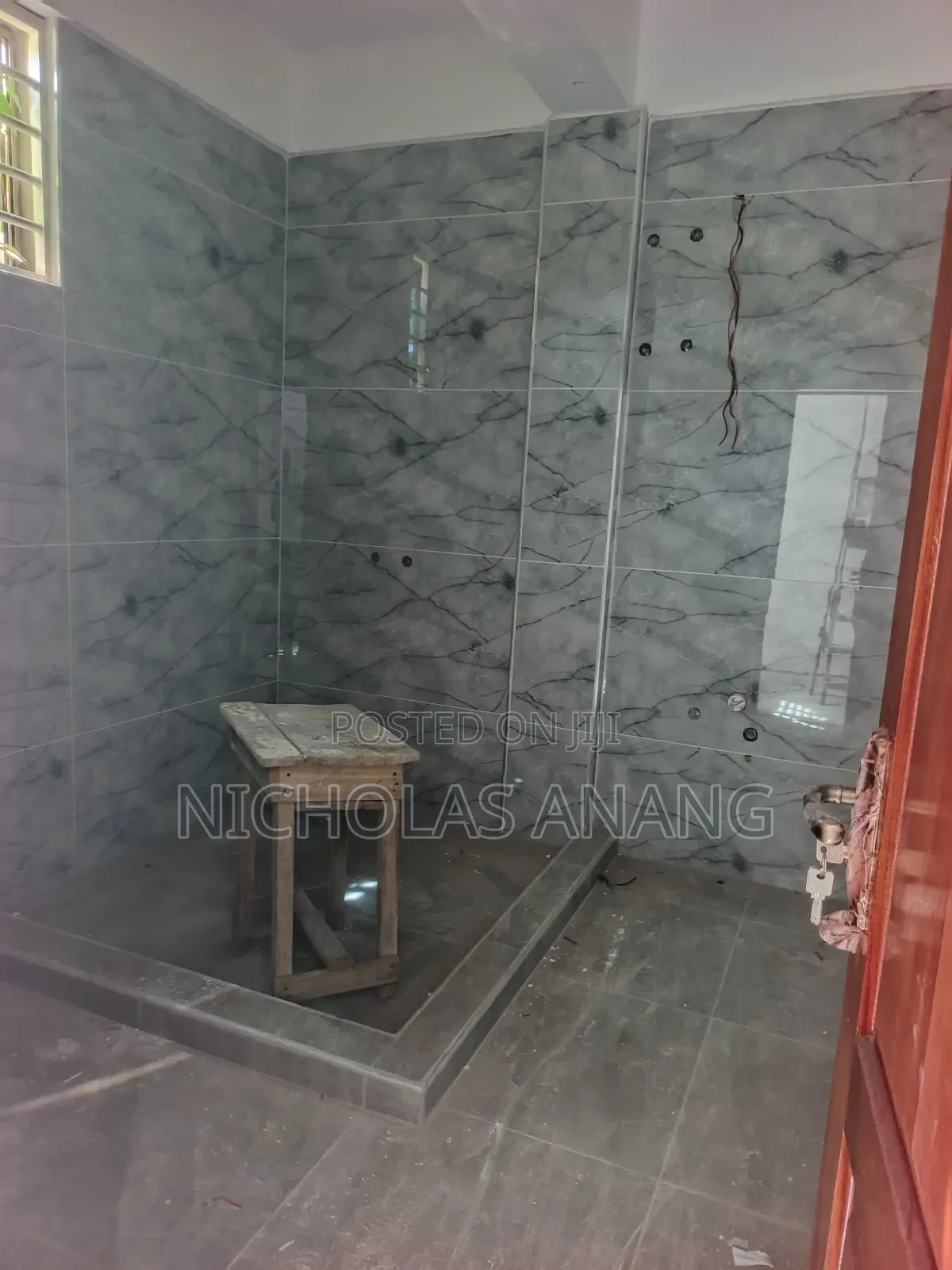 2bdrm Apartment in The Dorns Properties, New Town for rent