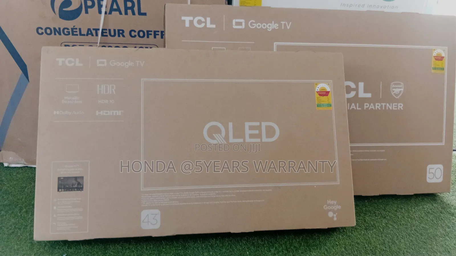 Ultra-Responsive TCL 43 Inches Smart Tv | 43 Inches Tv