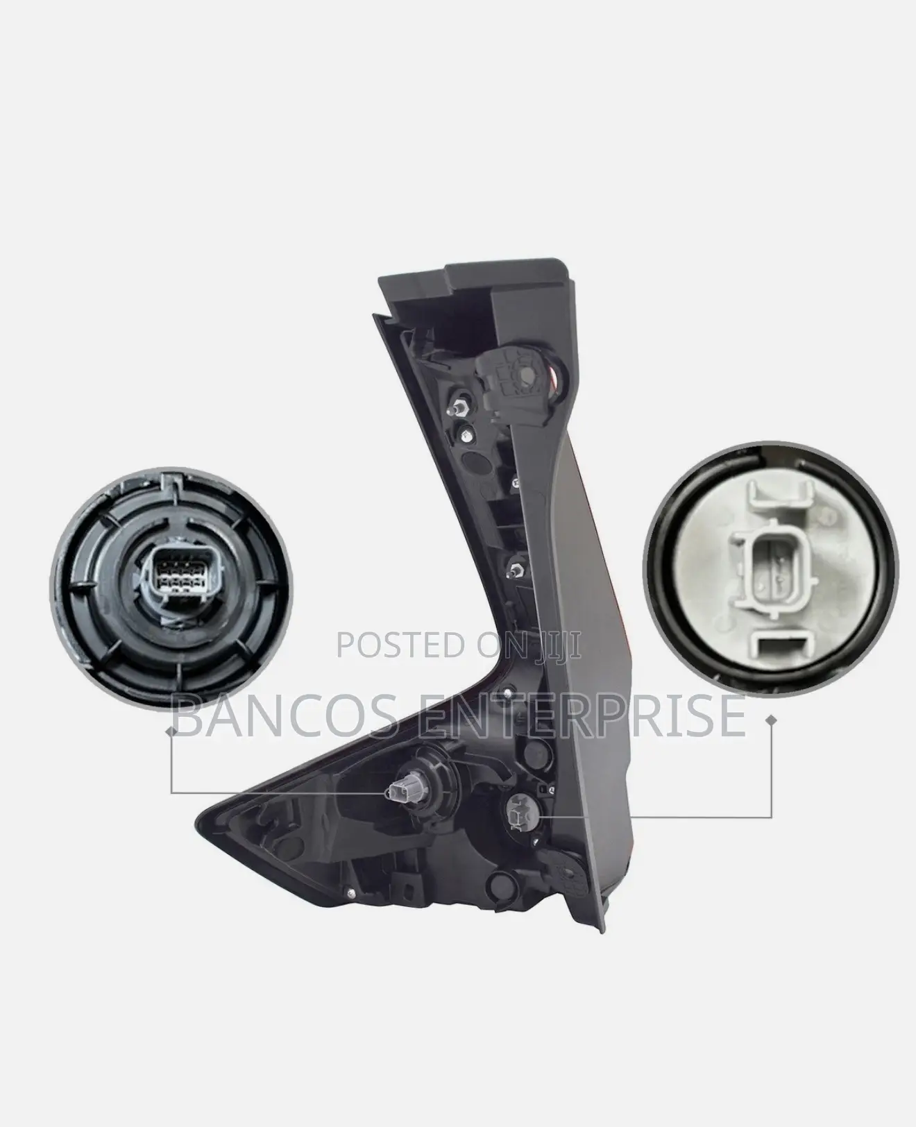 Honda Crv 2023-2025 Tail Light Pair