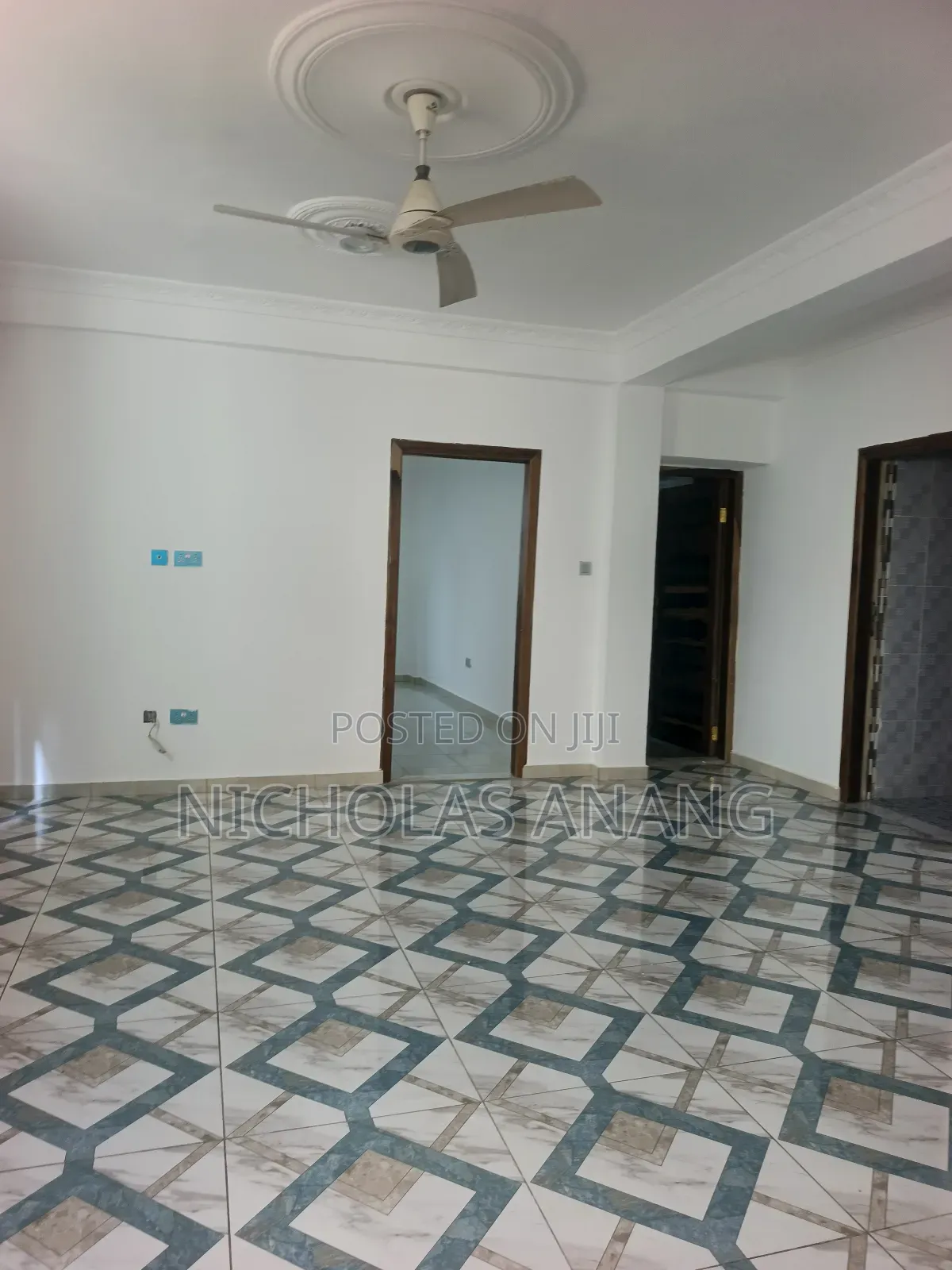 2bdrm Apartment in The Dorns Properties, Tseaddo for rent
