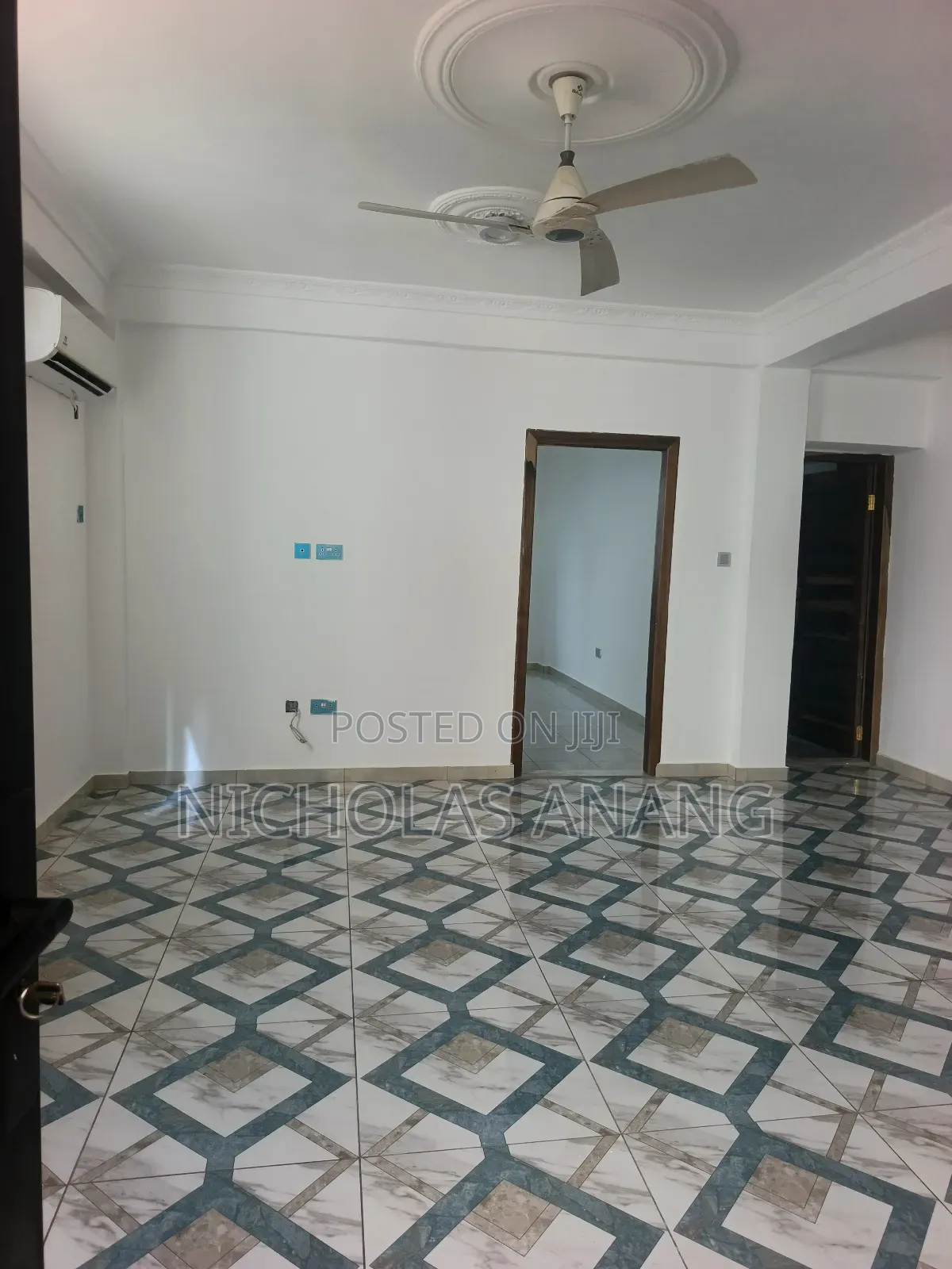 2bdrm Apartment in The Dorns Properties, Tseaddo for rent