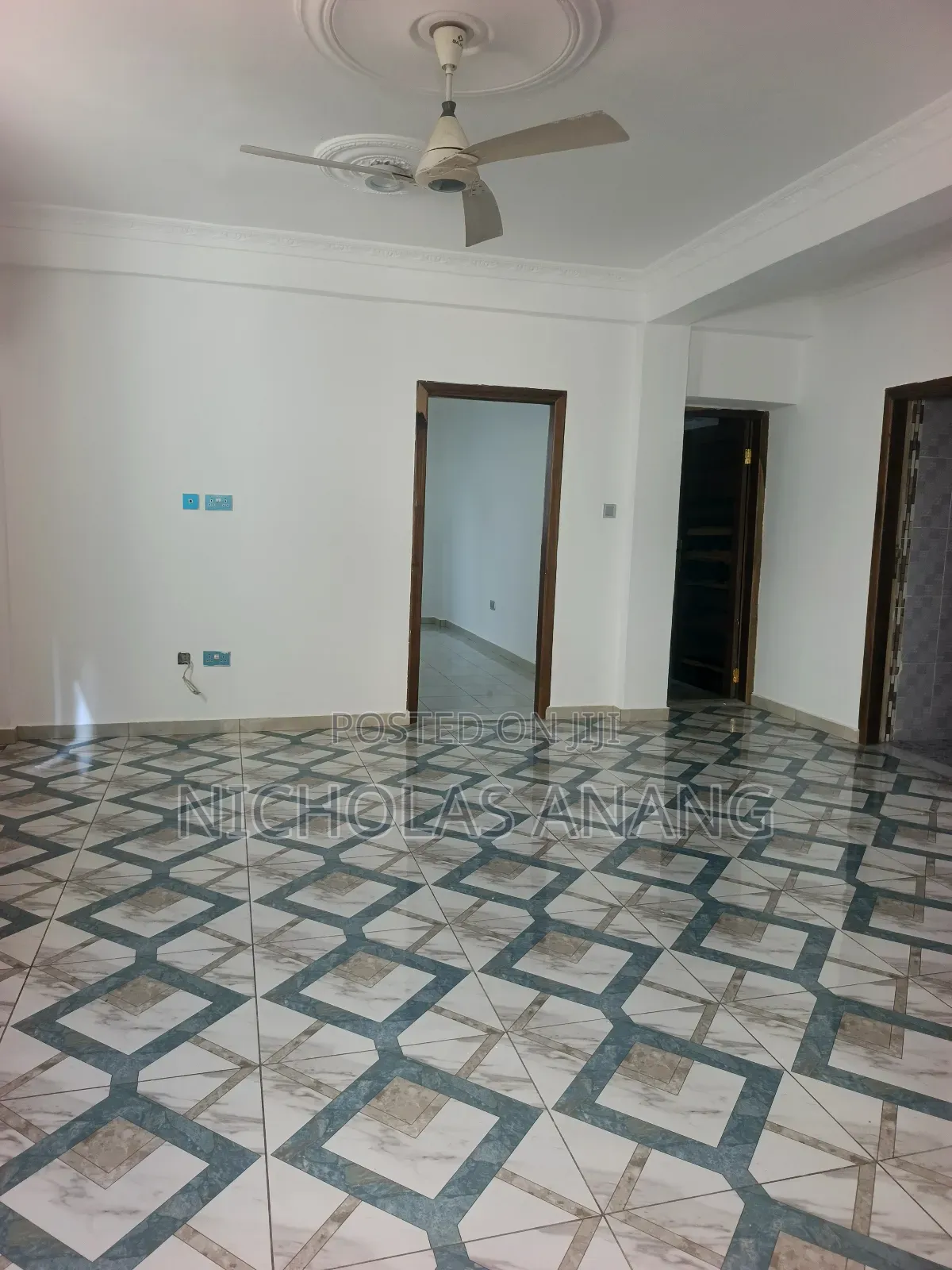 2bdrm Apartment in The Dorns Properties, Tseaddo for rent