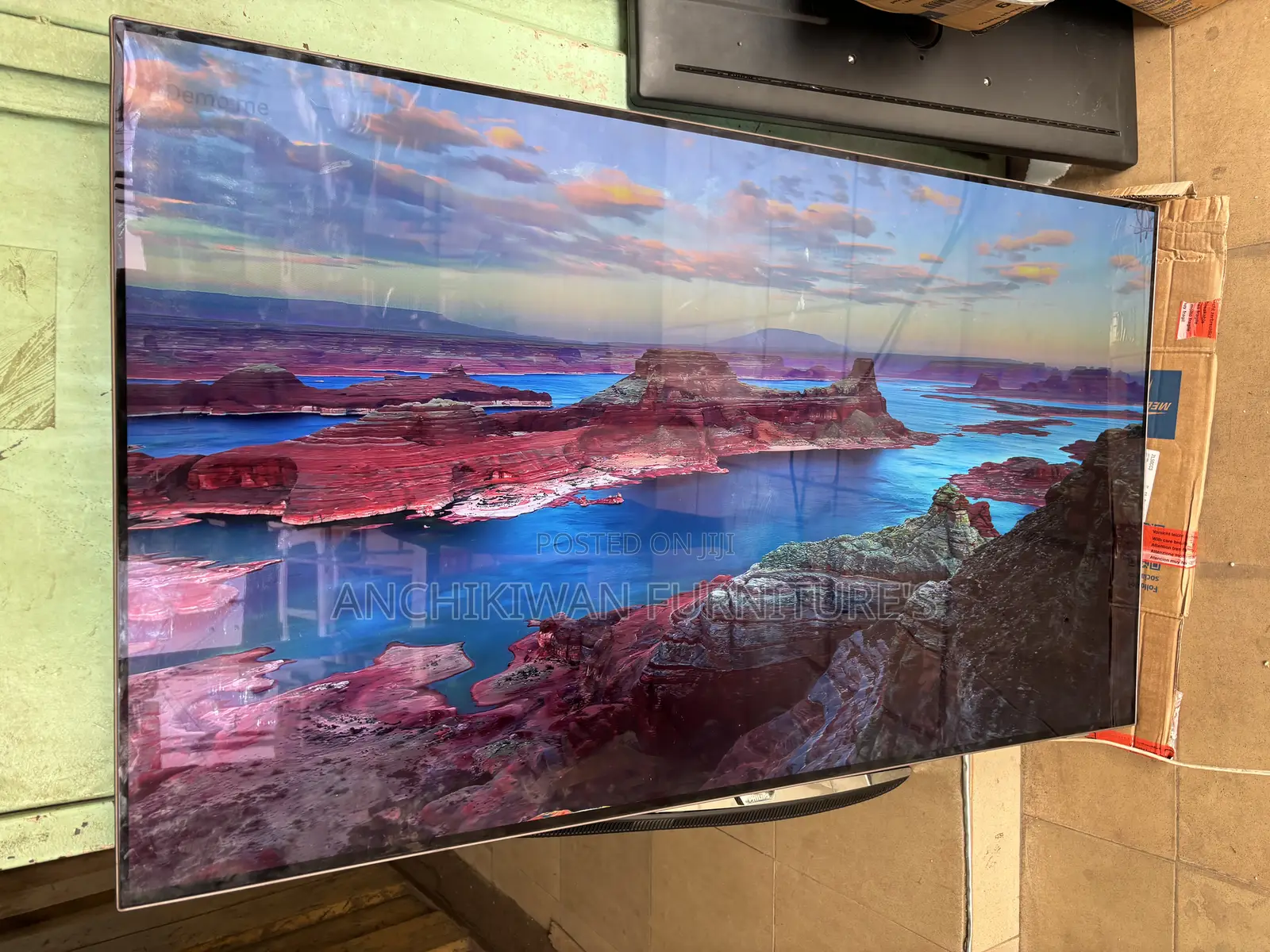 Oled Philips 65 Inches Android ,Bluetooth ,Digital Satellite Tv