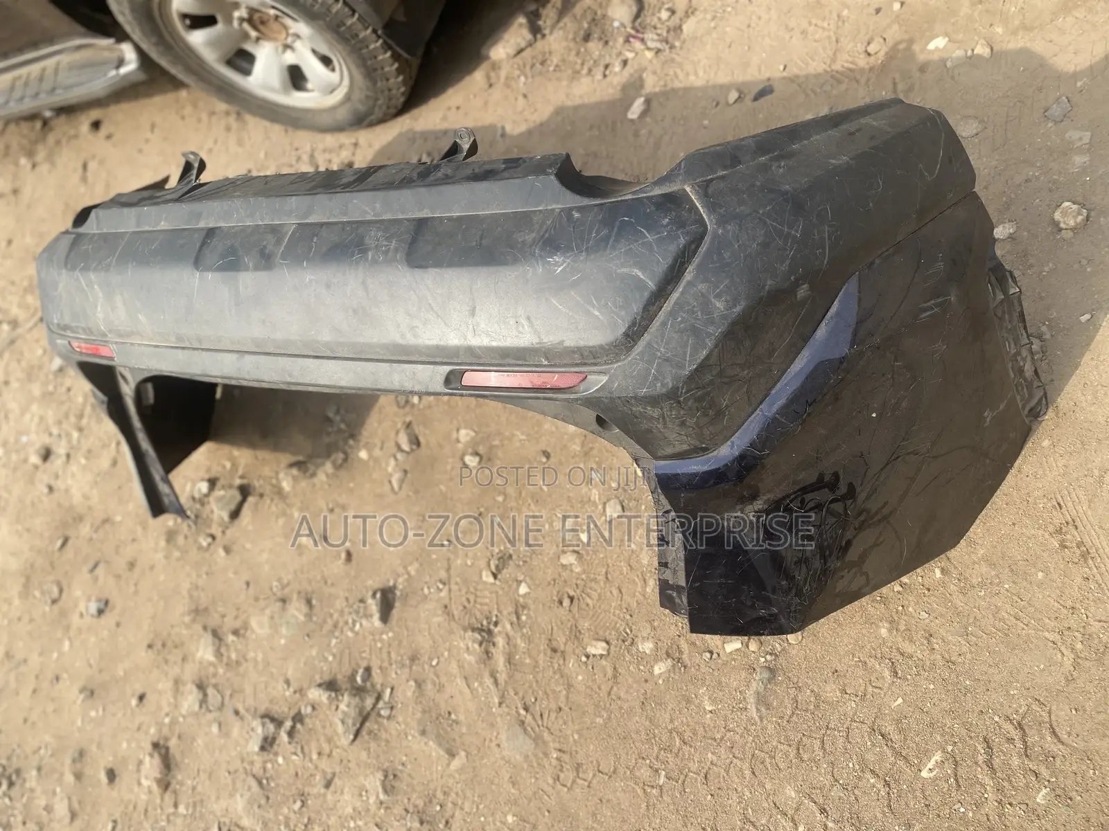 Toyota Rav4 2020 2021 2022 2023 Back Bumper Complete