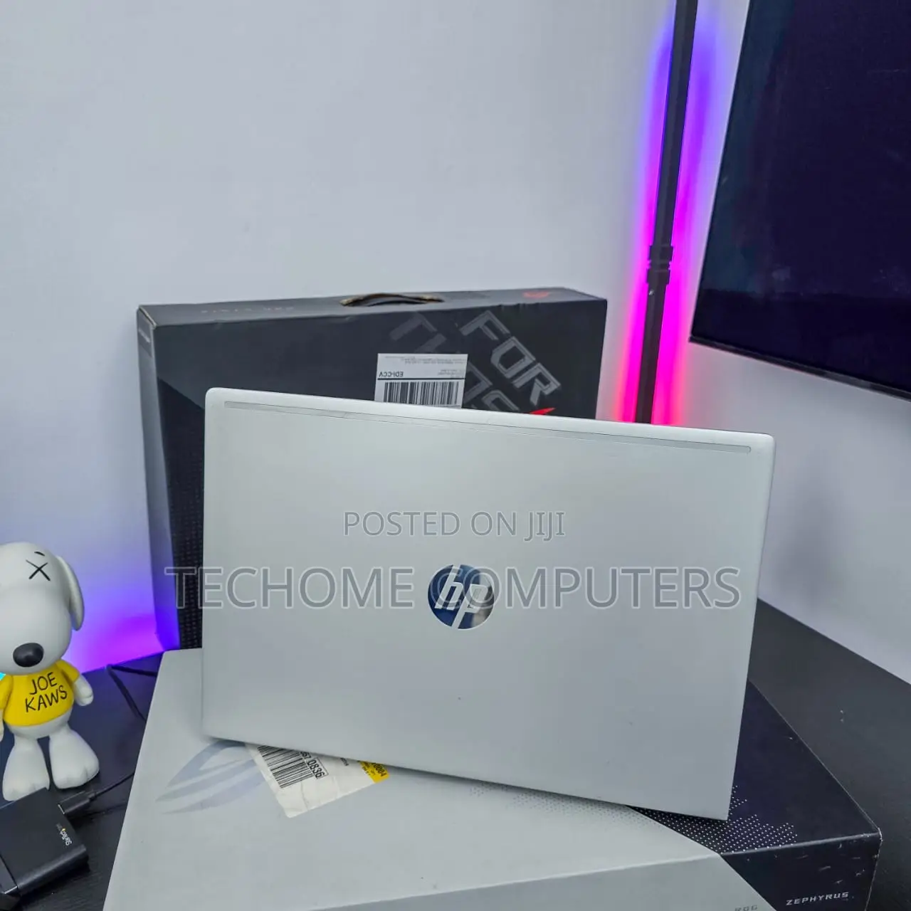 Laptop HP ProBook 450 G6 8GB Intel Core I5 SSD 256GB