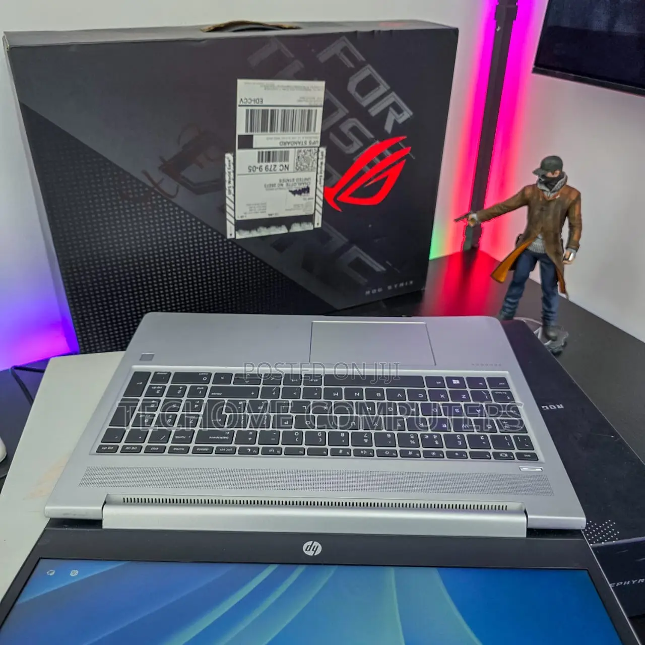 Laptop HP ProBook 450 G6 8GB Intel Core I5 SSD 256GB