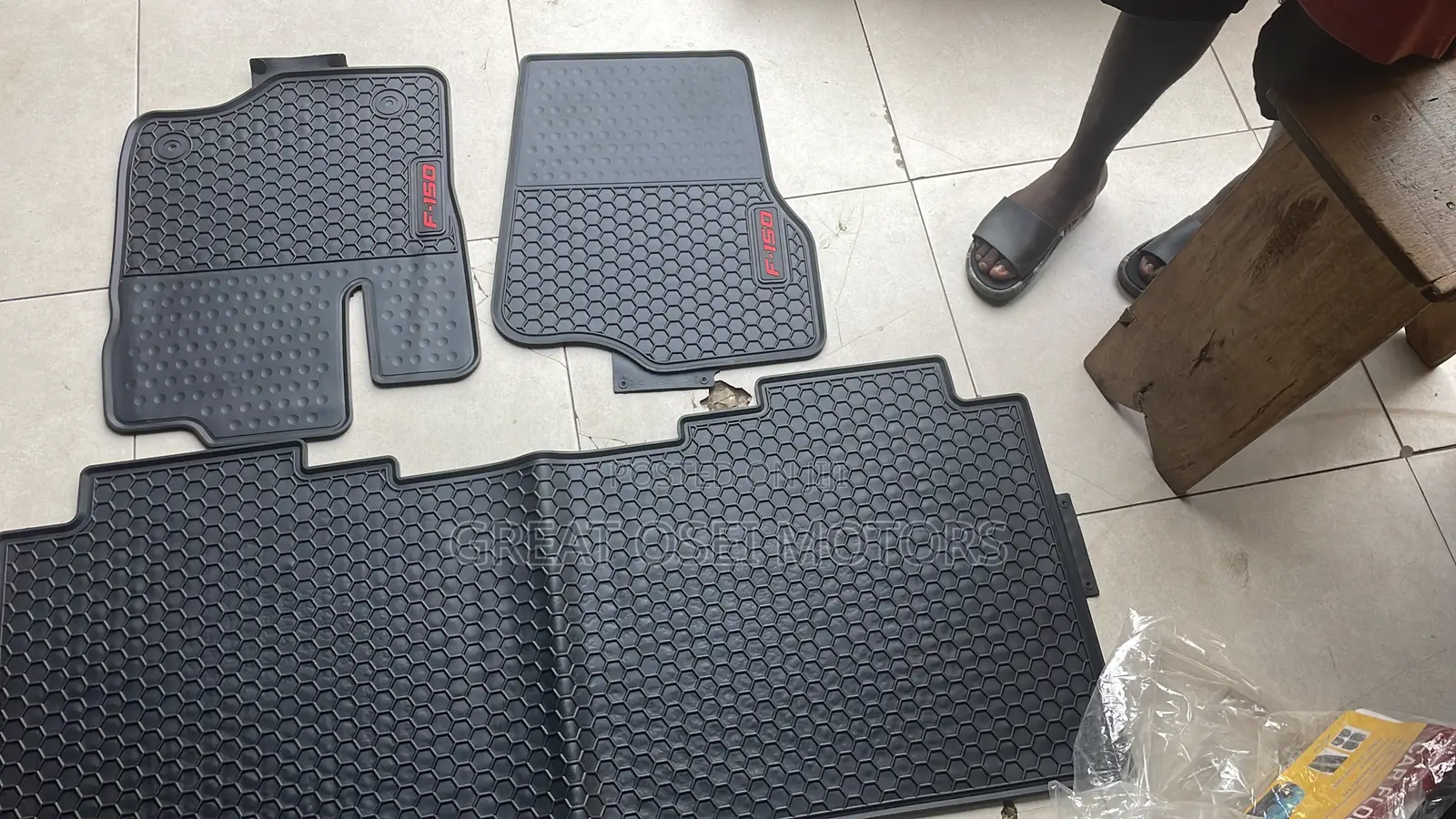 Ford F150 Floor Mat /Carpet