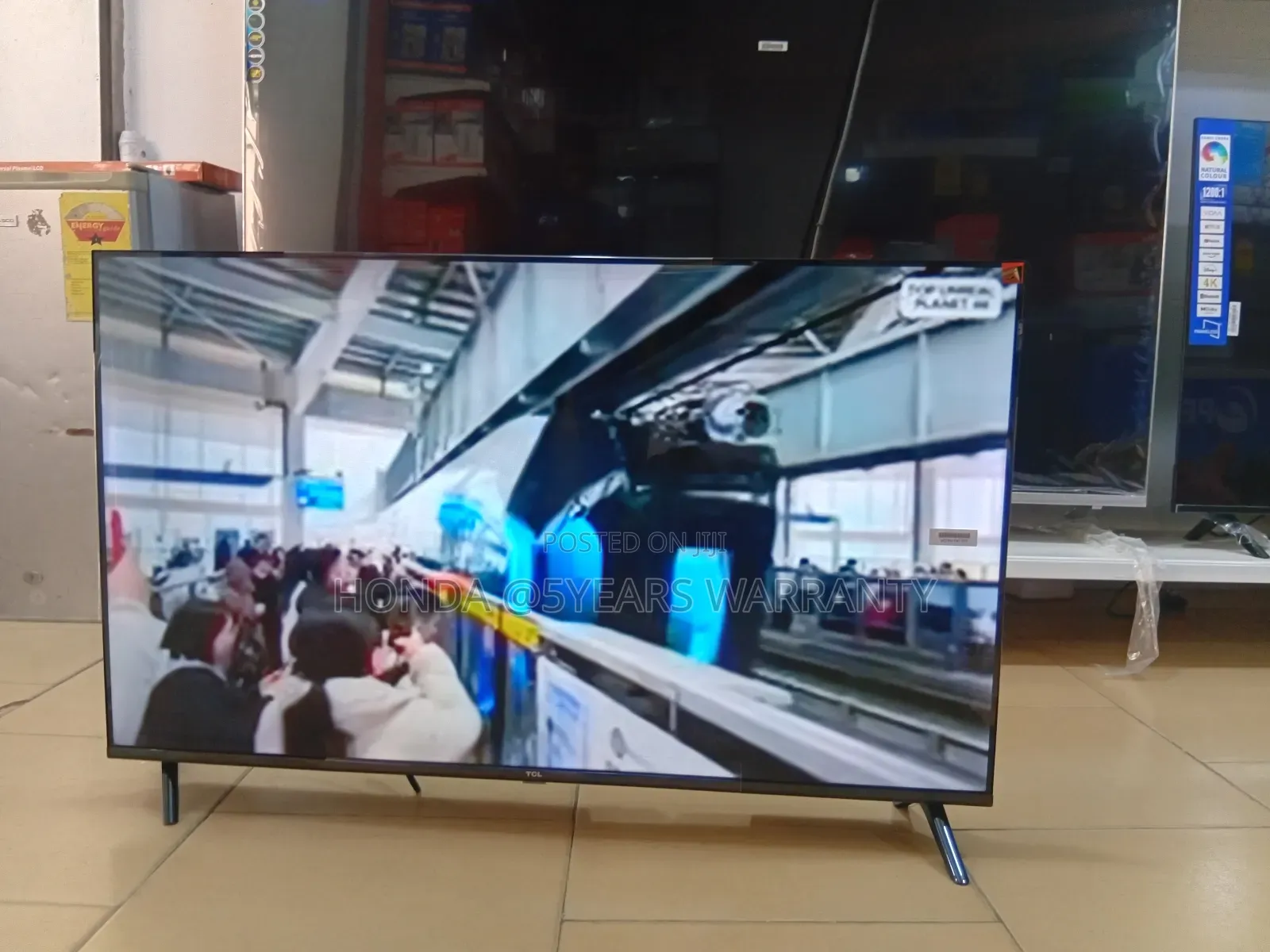 Quick-Response Engine TCL 43 Inches Smart Tv – 43 Inches Tv
