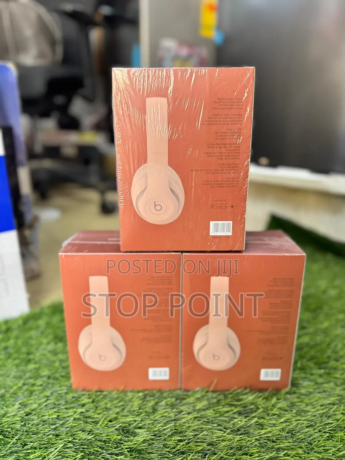 Beats Studio Pro