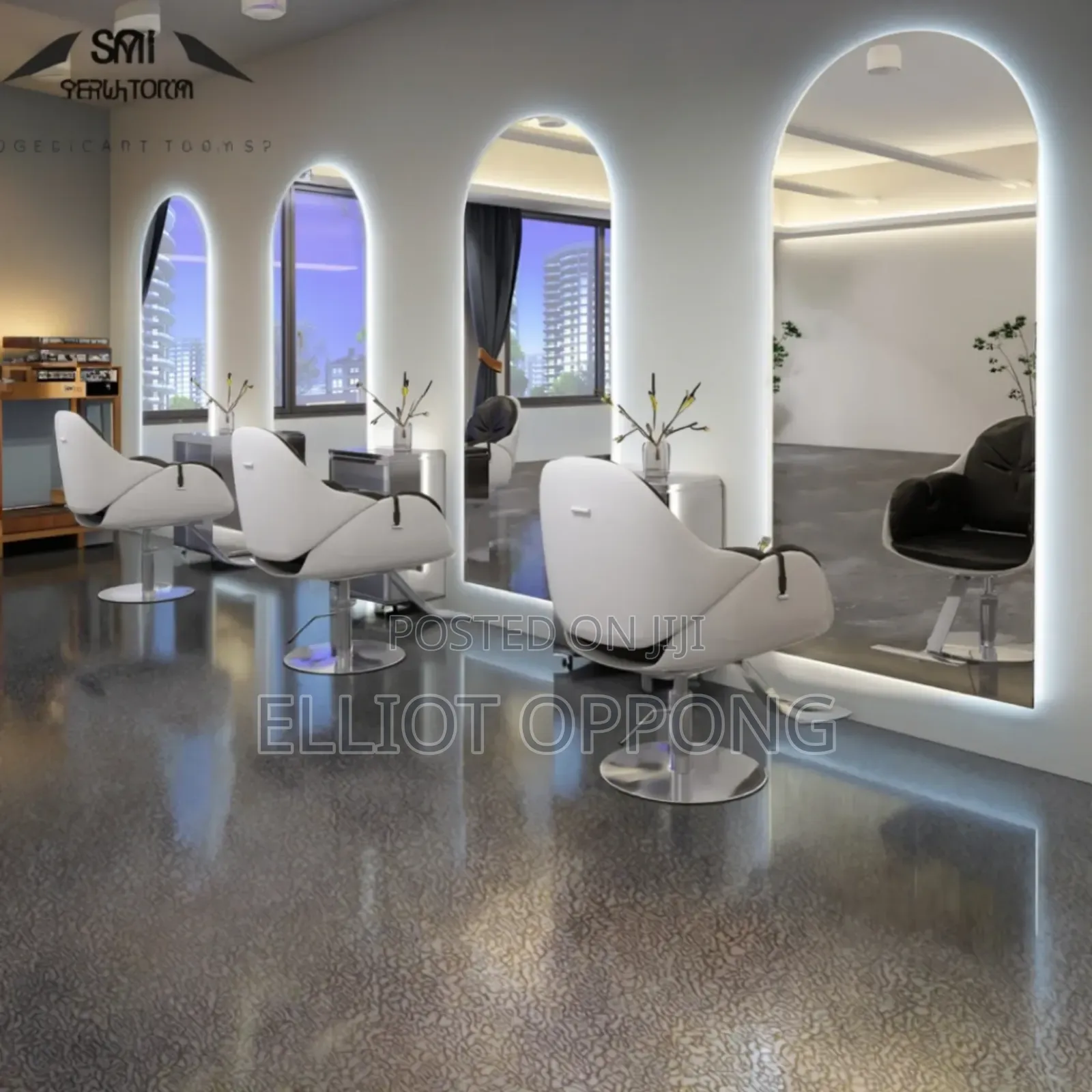 Led Mirrors