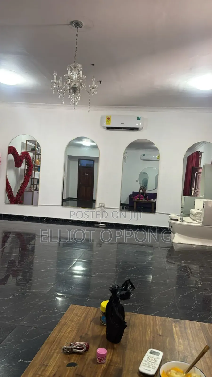 Led Mirrors