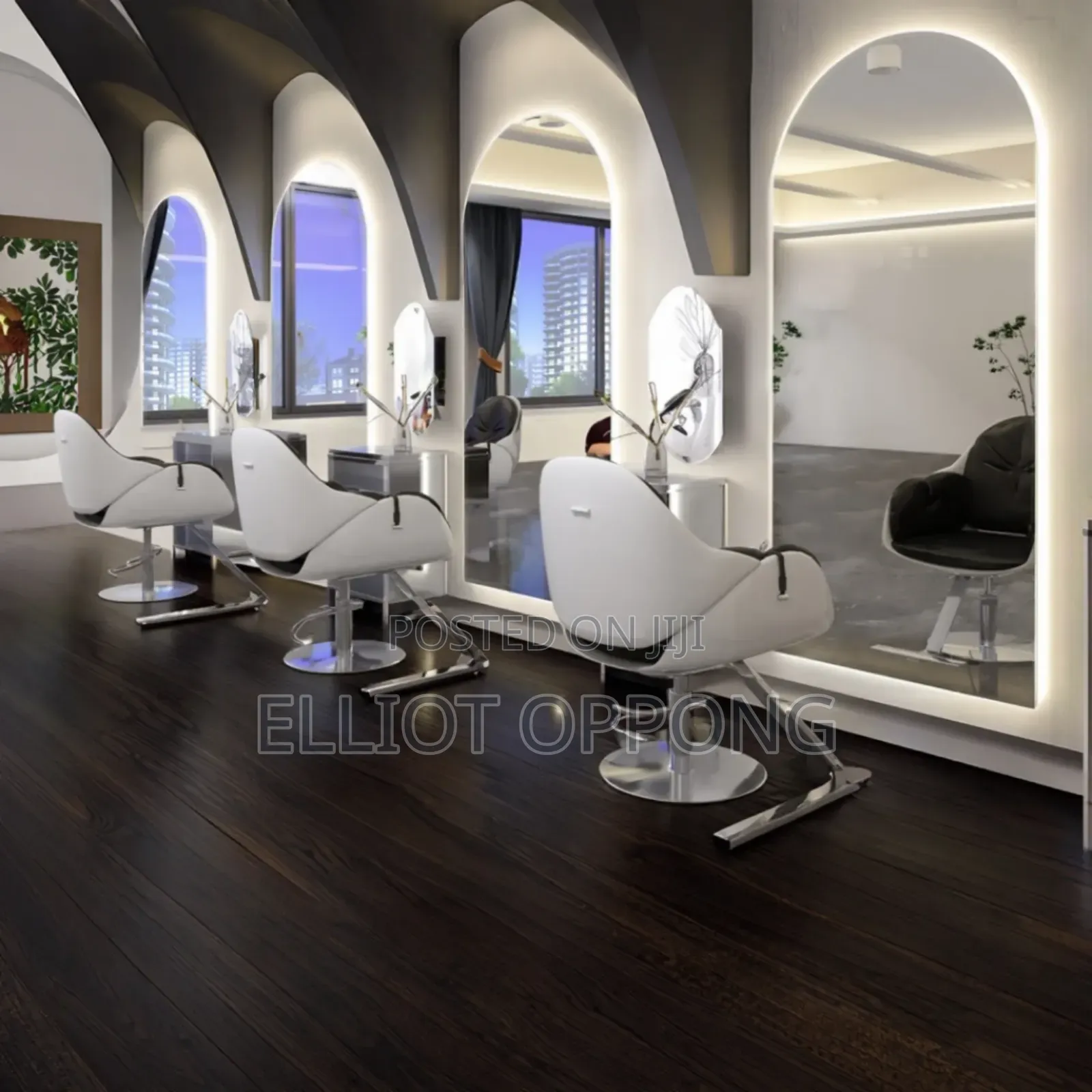 Led Mirrors