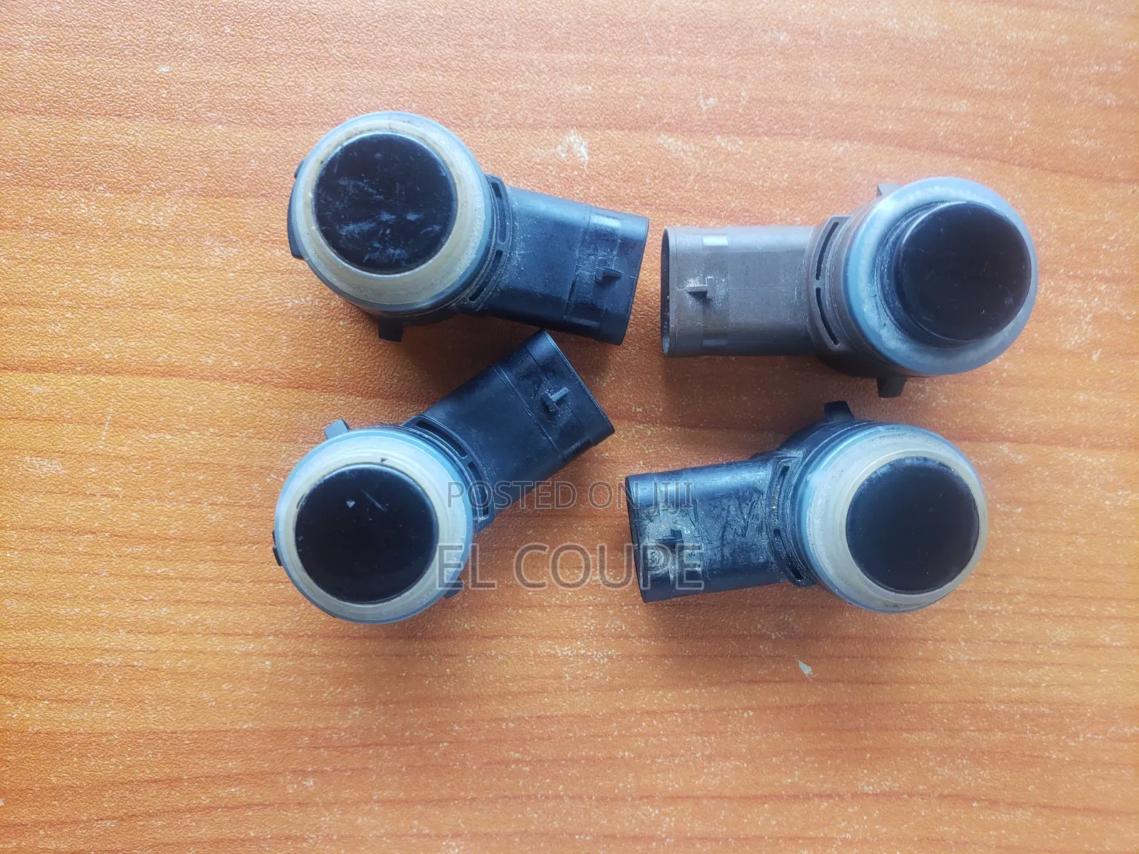Mercedes Benz Parking Sensor