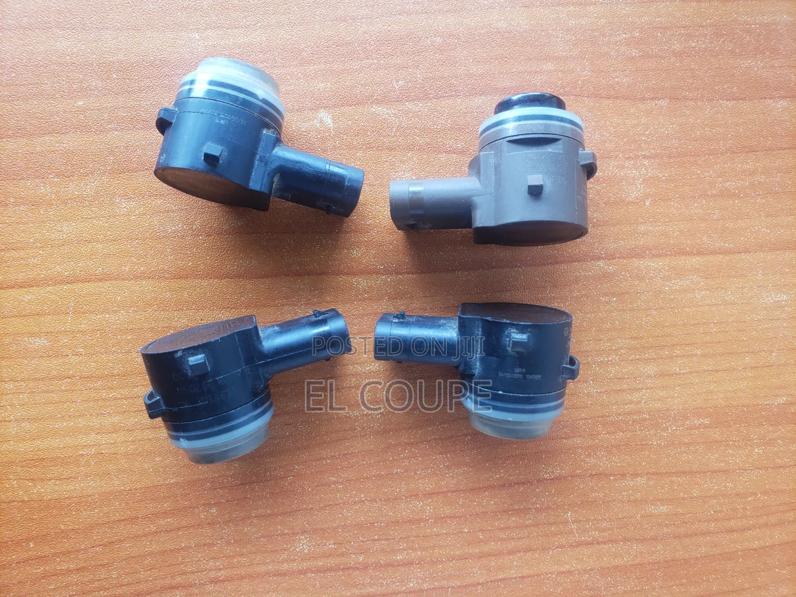 Mercedes Benz Parking Sensor