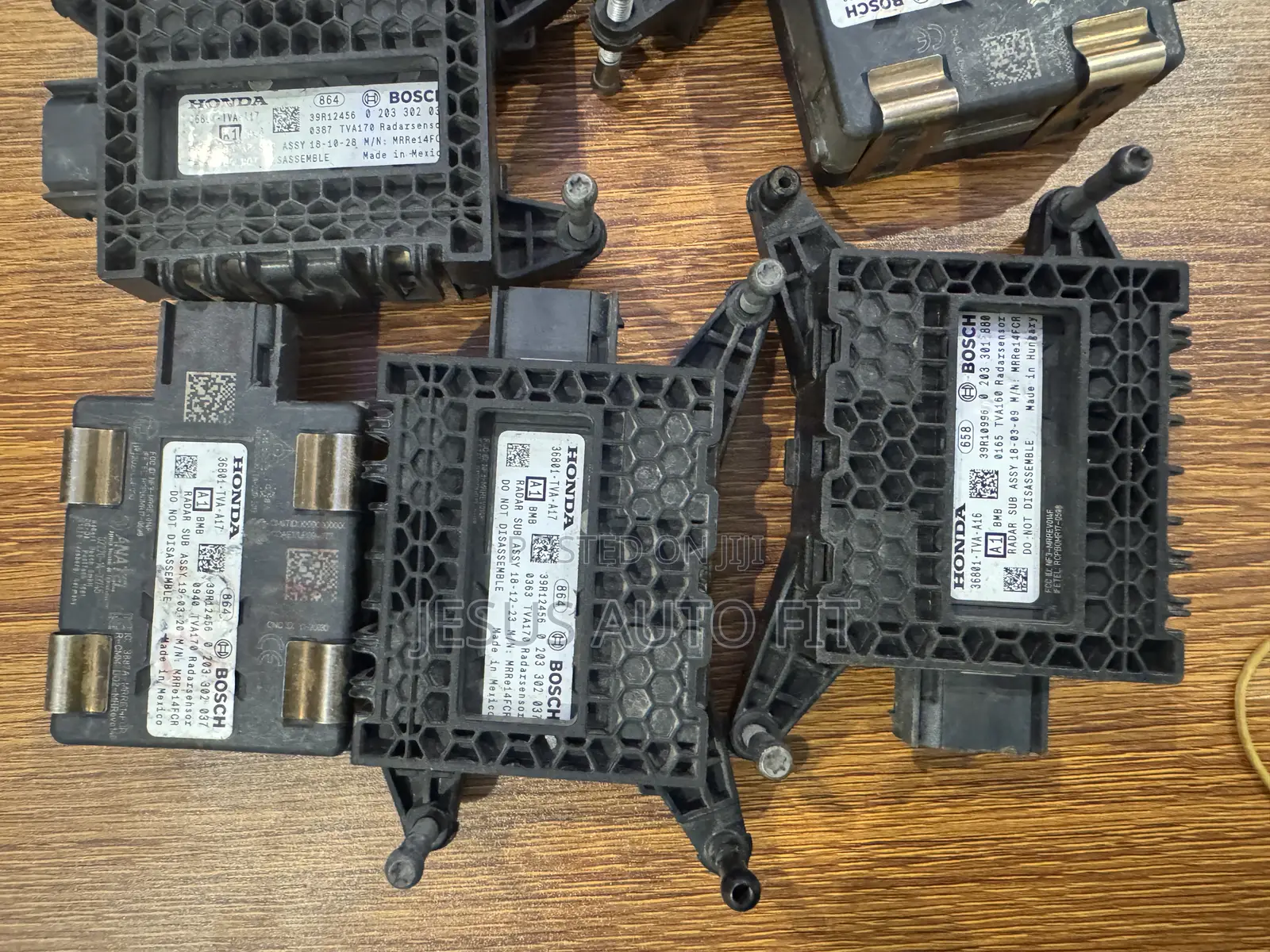 2018-2022 Honda Accord 2.0 Front Radar Sensor (36801-Tva-A17)