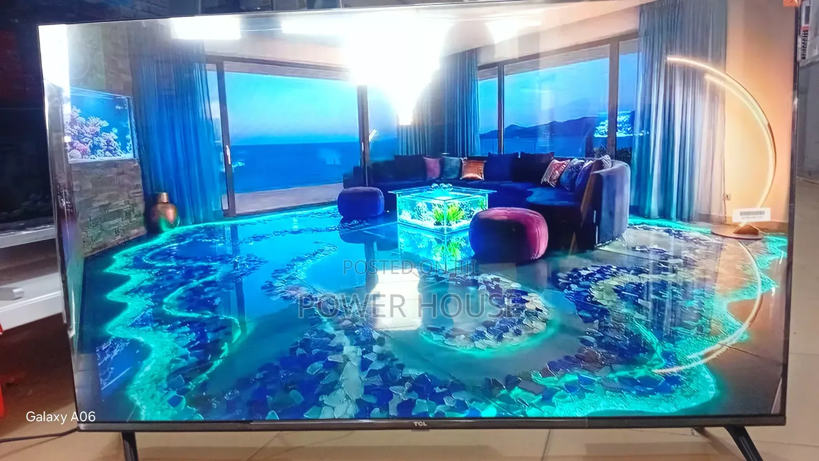 Original TCL 65inches Smart Tv Big Screen