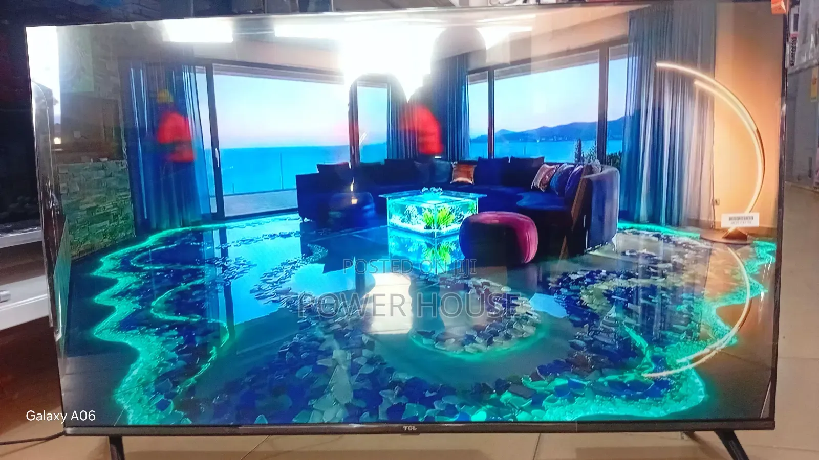 Original TCL 65inches Smart Tv Big Screen