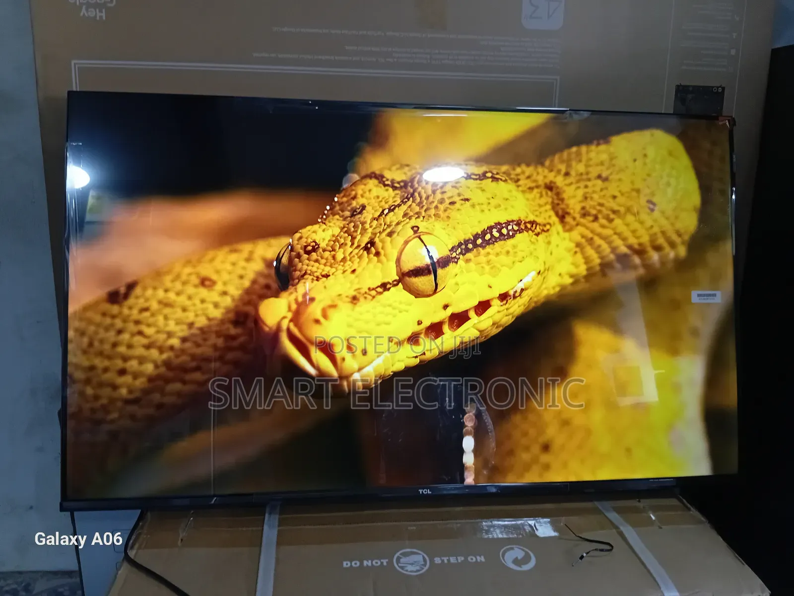 TCL 43-Inch Smart Google Tv – Netflix, Youtube, Prime Video Ready