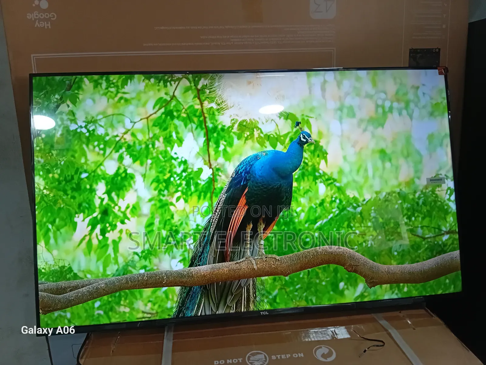 TCL 43-Inch Smart Google Tv – Netflix, Youtube, Prime Video Ready