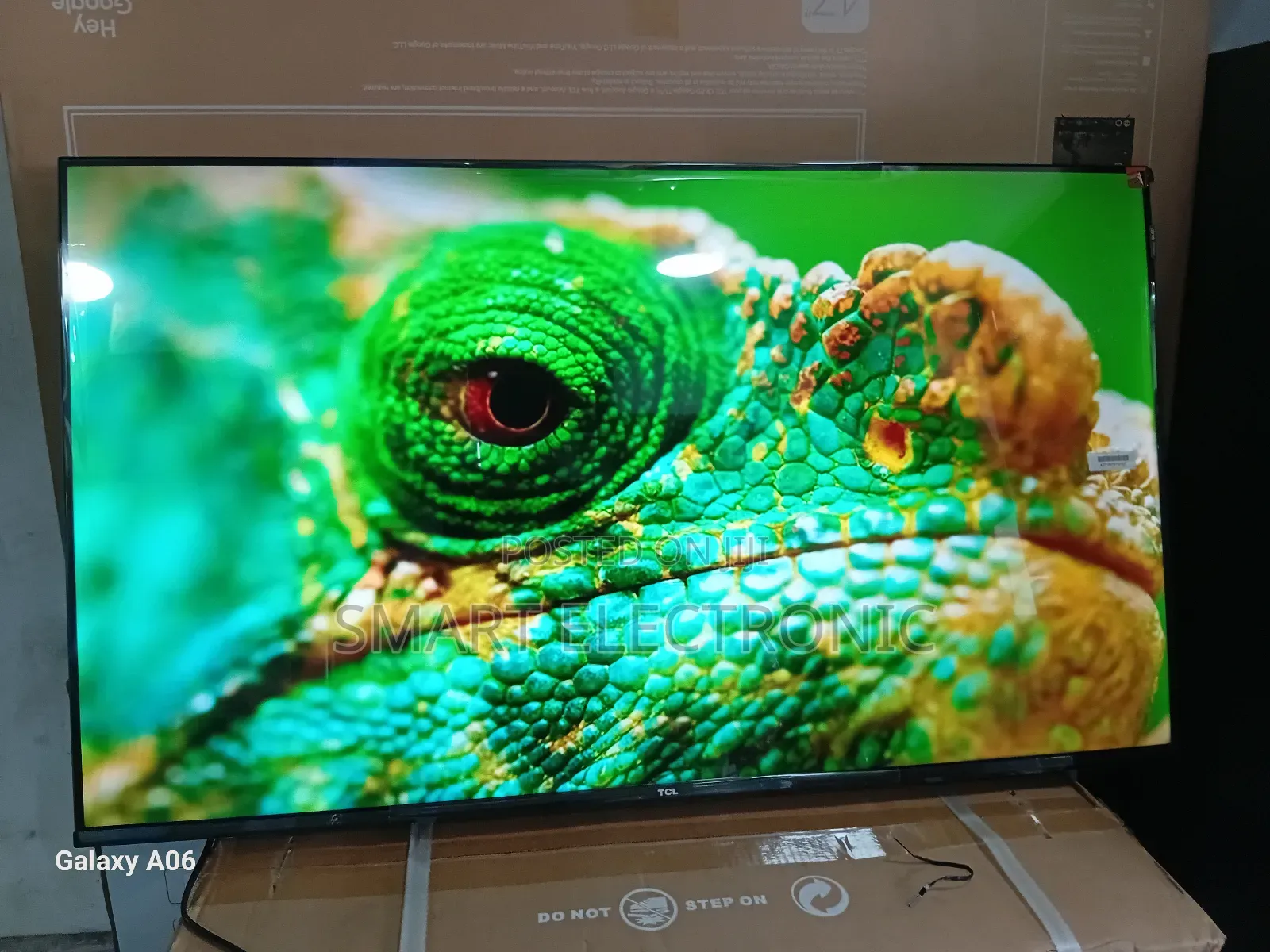 TCL 43-Inch Google Tv | Smart, Sleek Powerful
