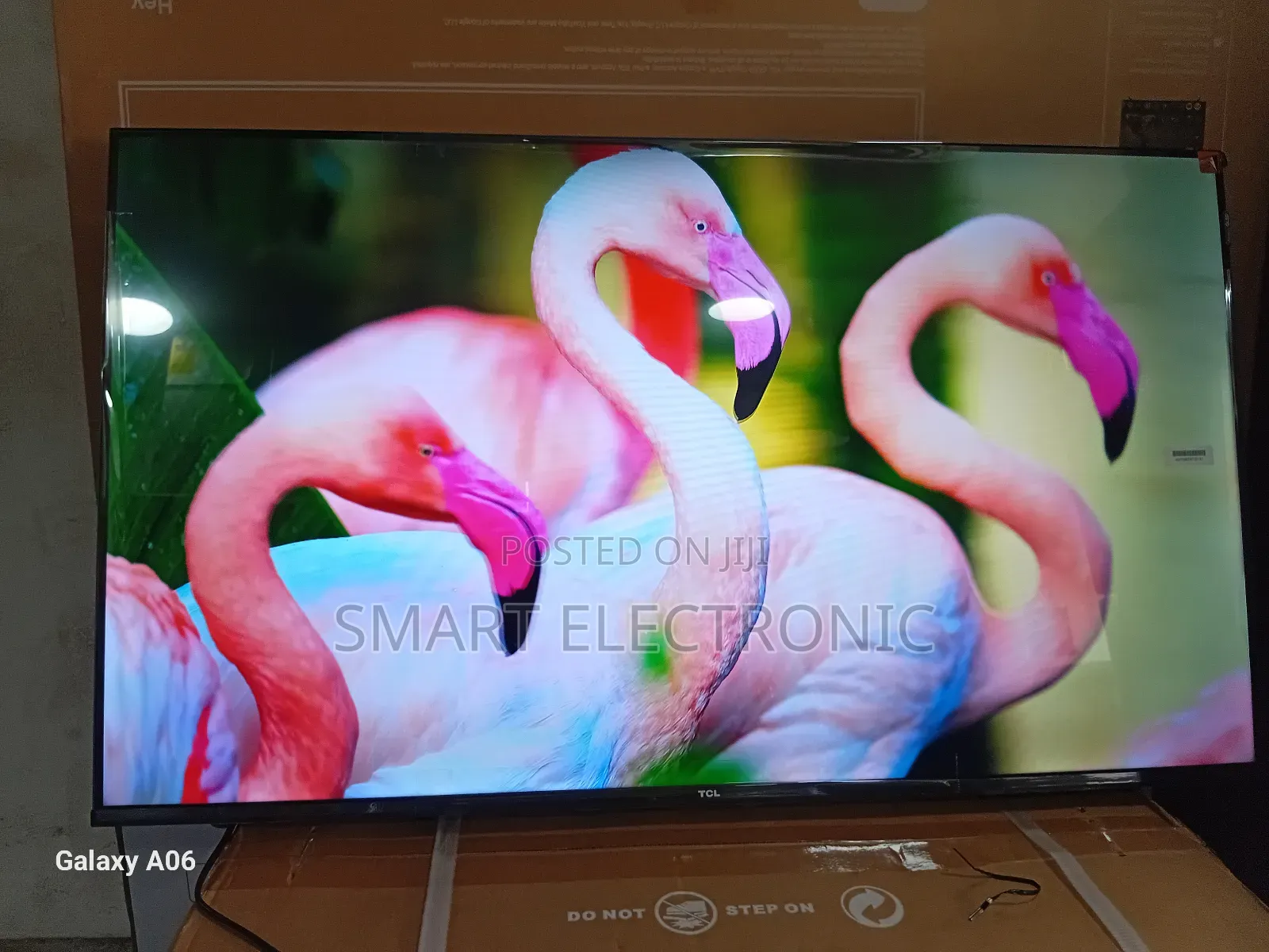TCL 43” Google Smart Tv – Stream More, Enjoy More