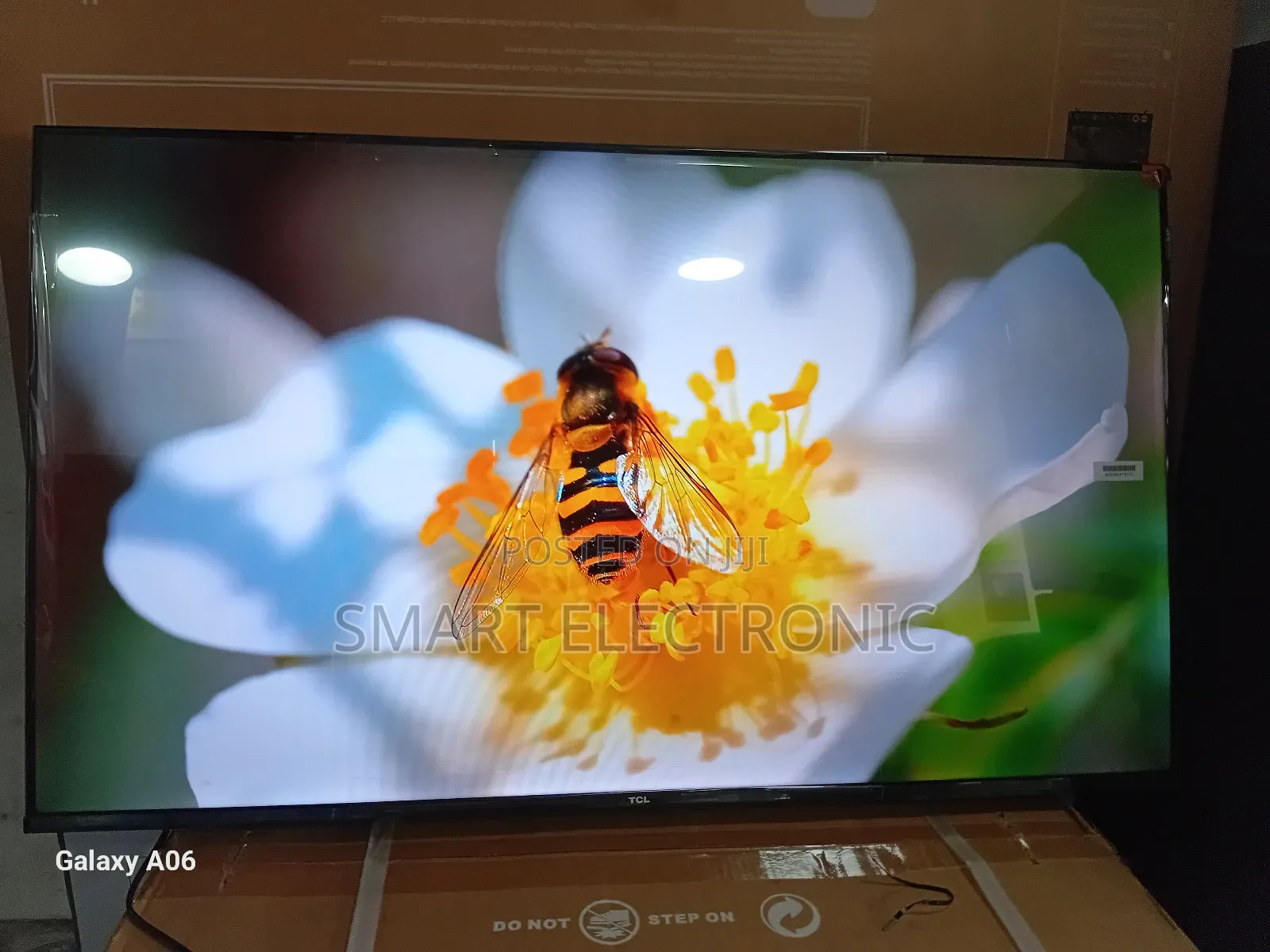 TCL 43” Smart Google Tv – Cinema at Home