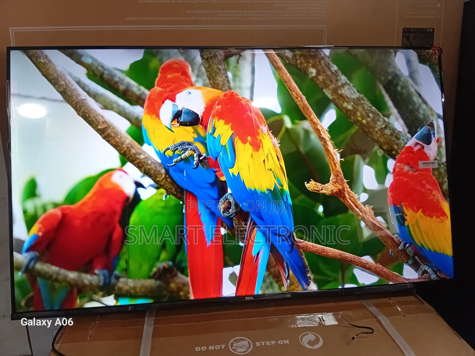TCL 43” Smart Google Tv – Cinema at Home