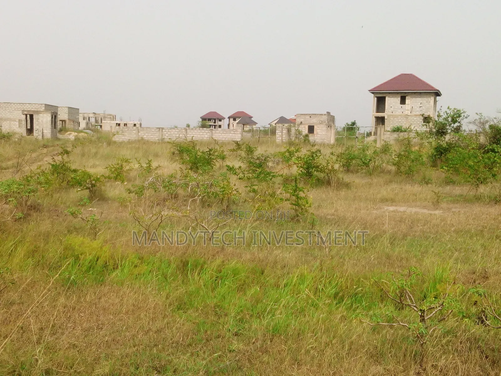 4 Plots of Classic Lands - Katamanso